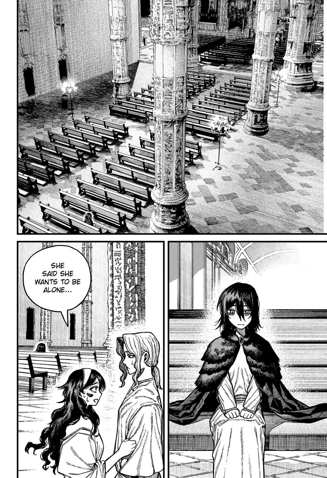 Centuria Chapter 103 page 8 - Chapter 103