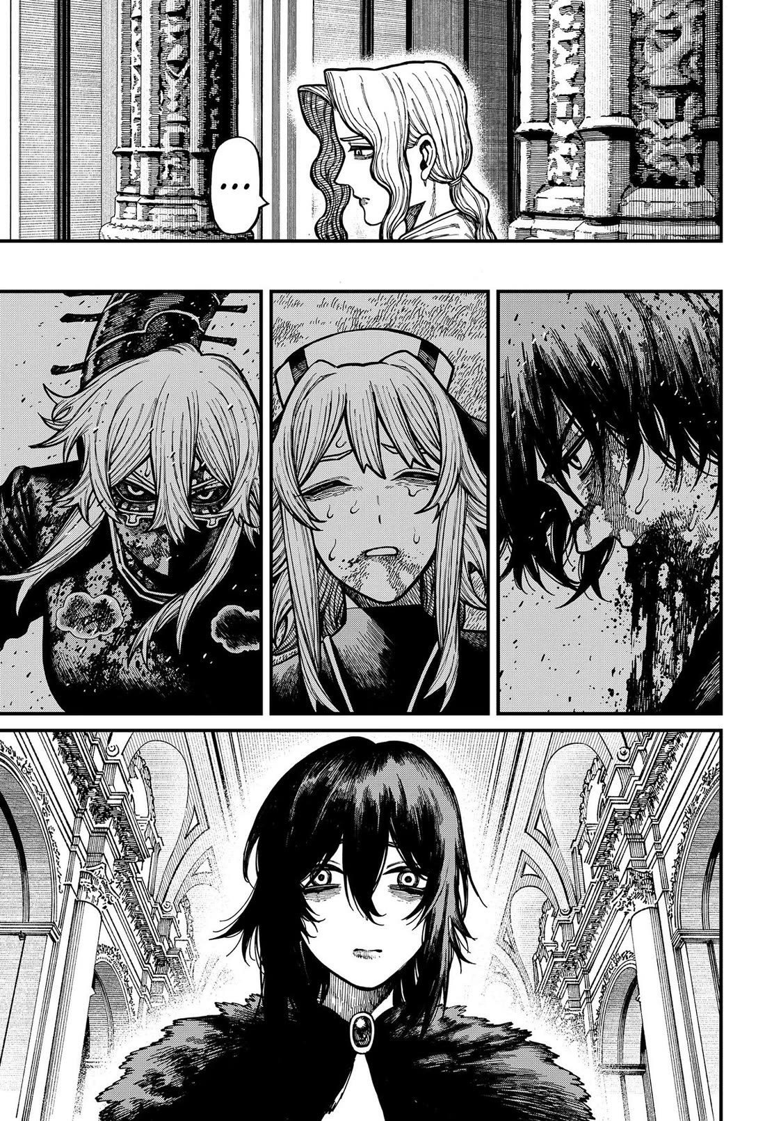Centuria Chapter 103 page 9 - Chapter 103