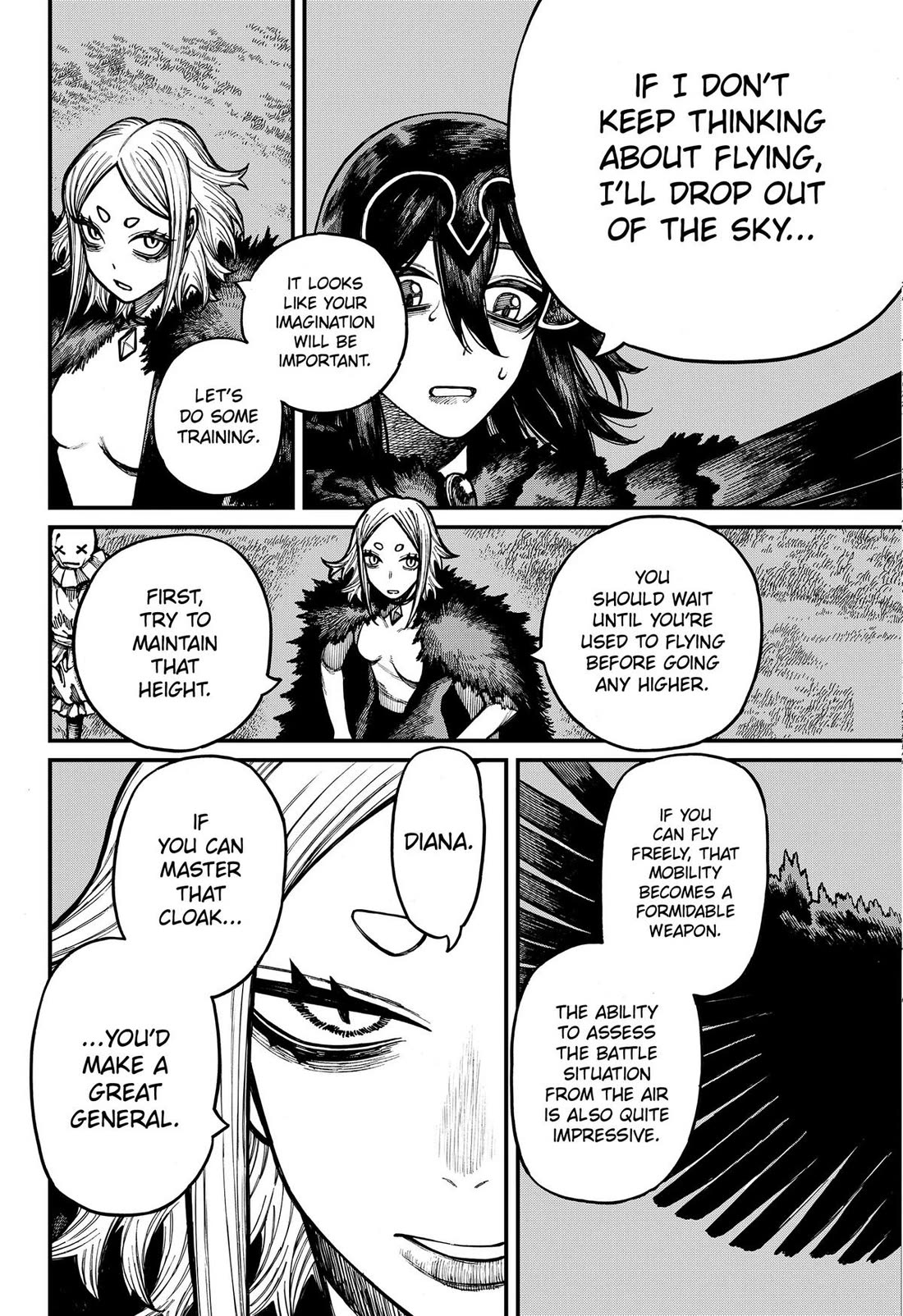 Centuria Chapter 104 page 10 - Chapter 104