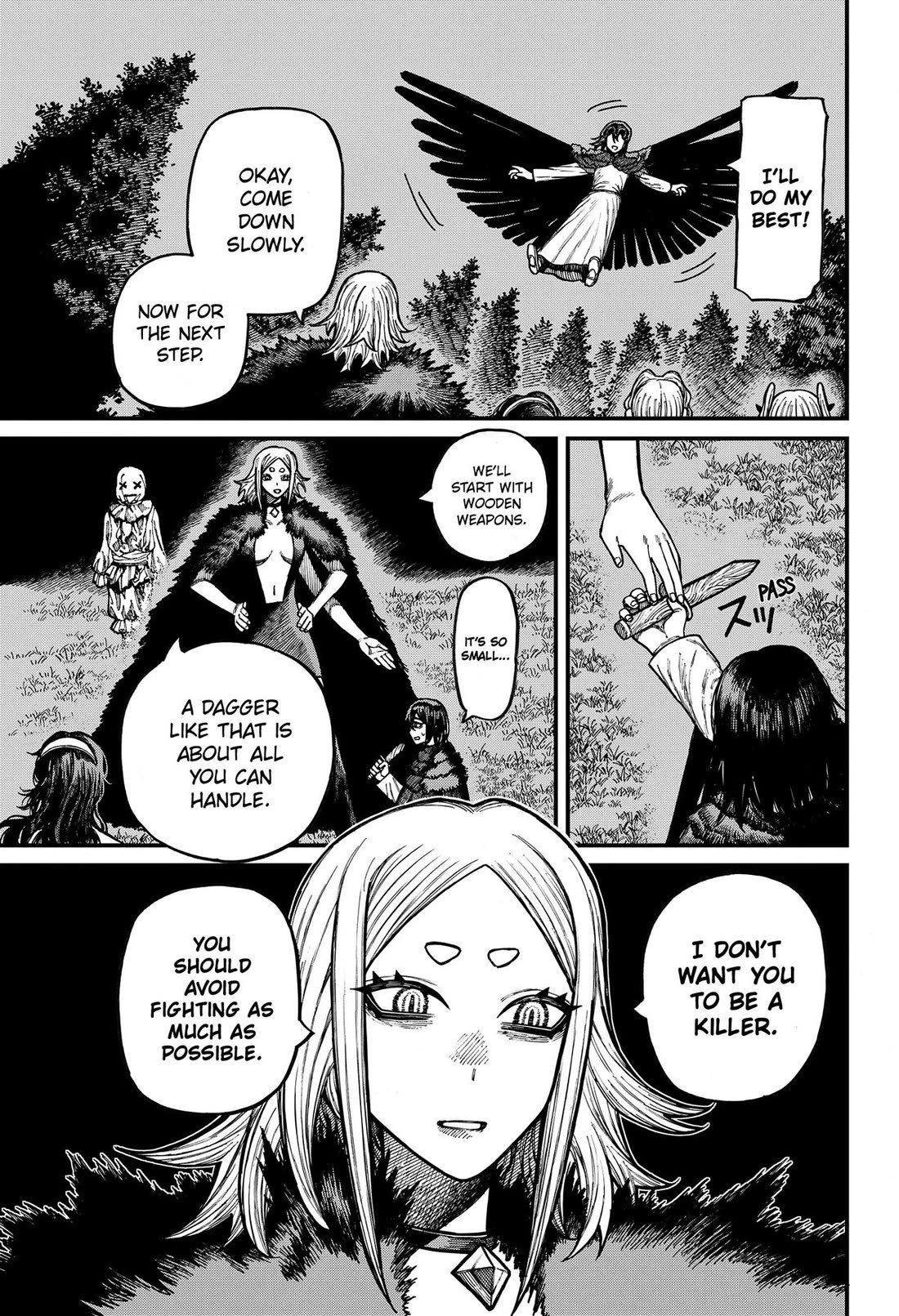 Centuria Chapter 104 page 11 - Chapter 104