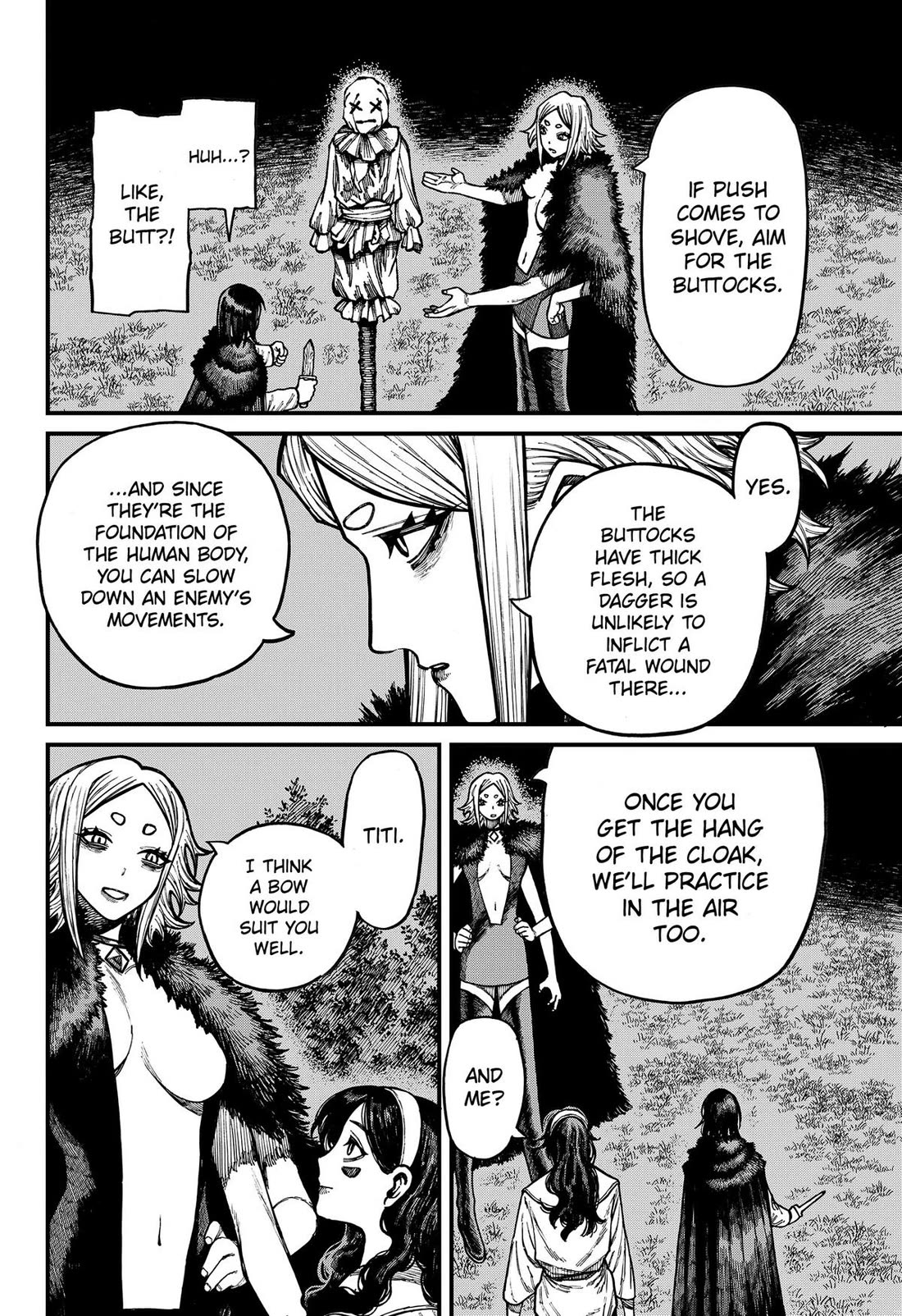 Centuria Chapter 104 page 12 - Chapter 104