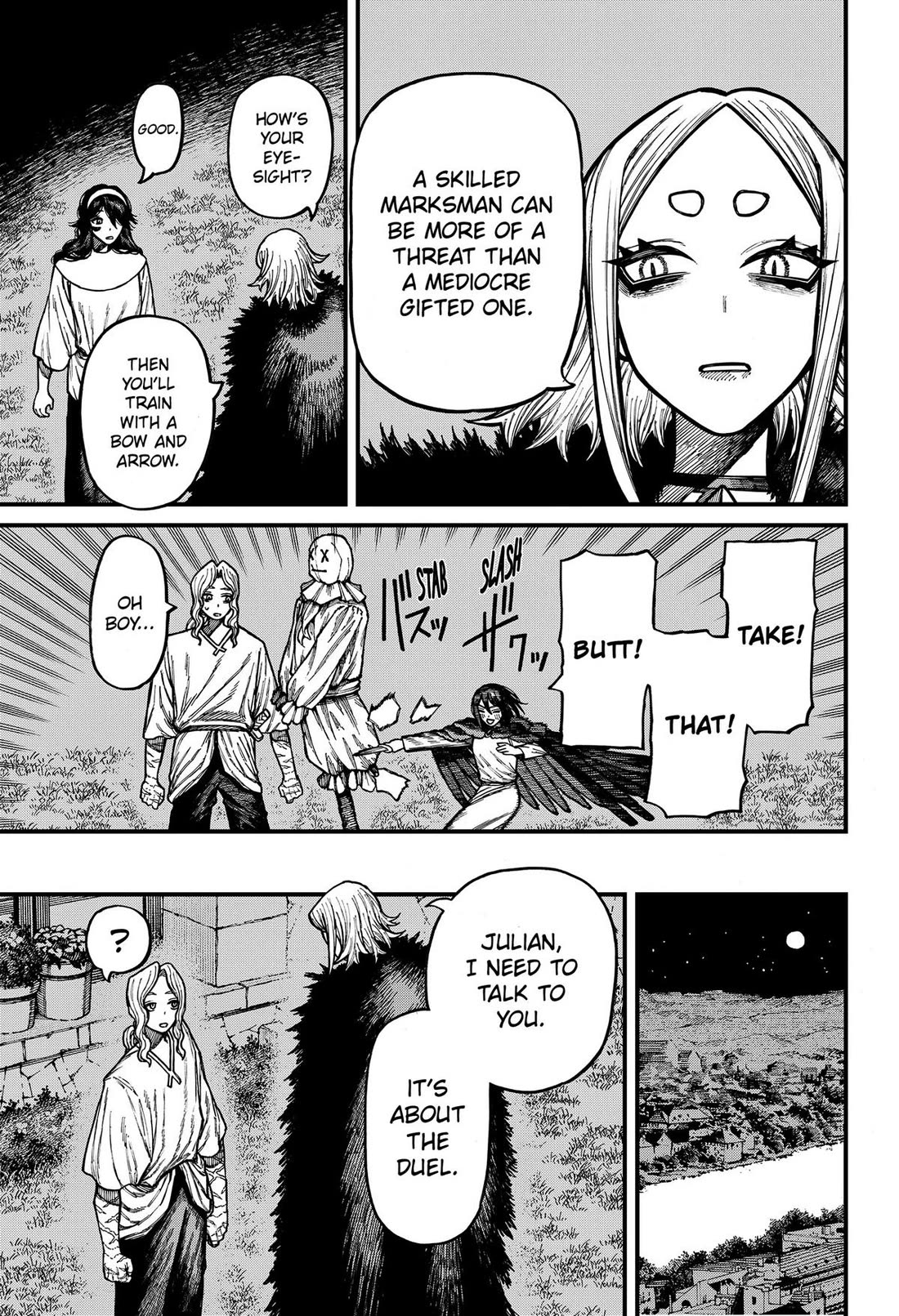 Centuria Chapter 104 page 13 - Chapter 104