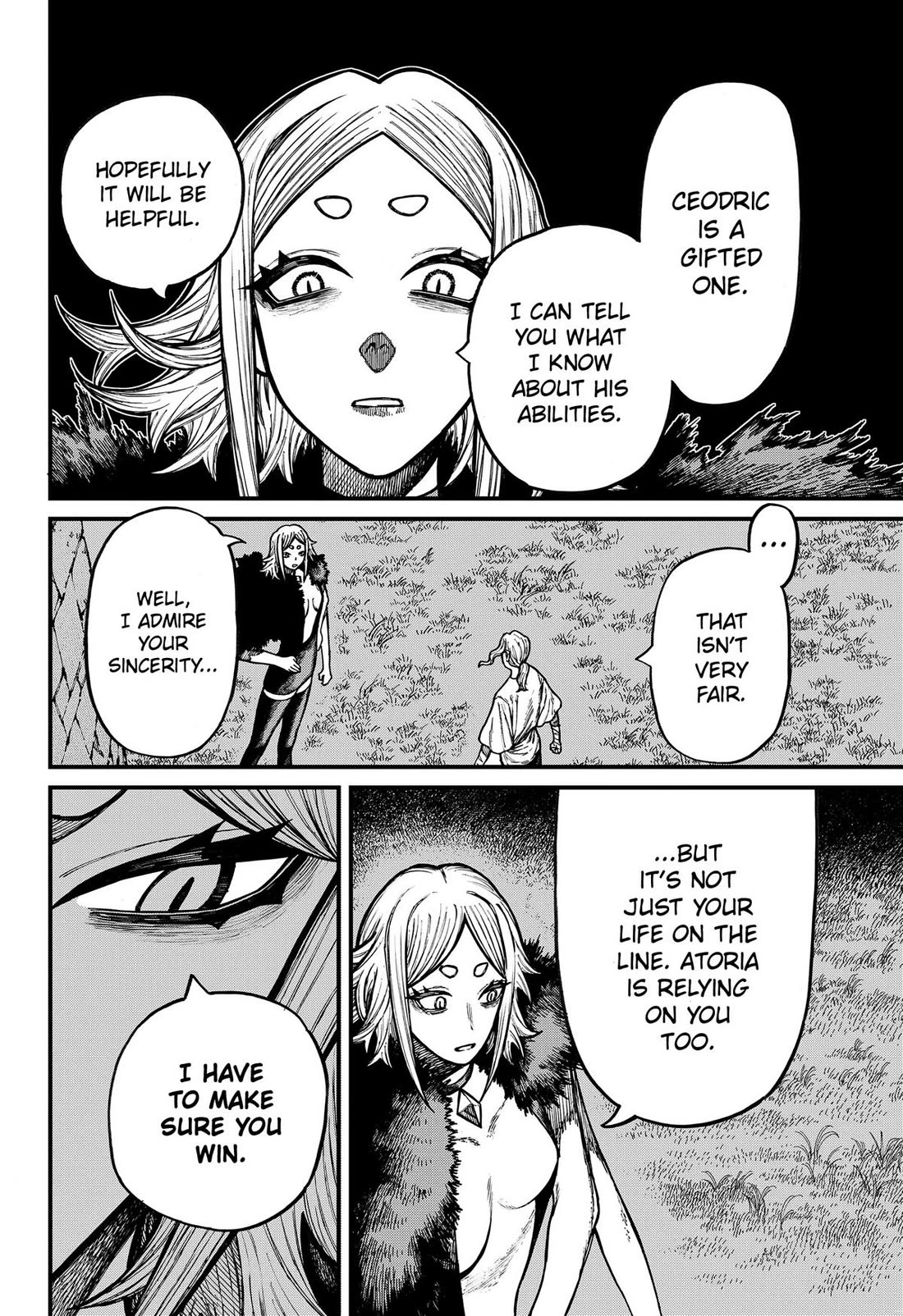 Centuria Chapter 104 page 14 - Chapter 104