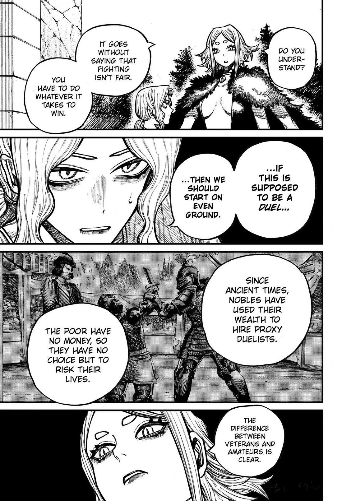 Centuria Chapter 104 page 15 - Chapter 104