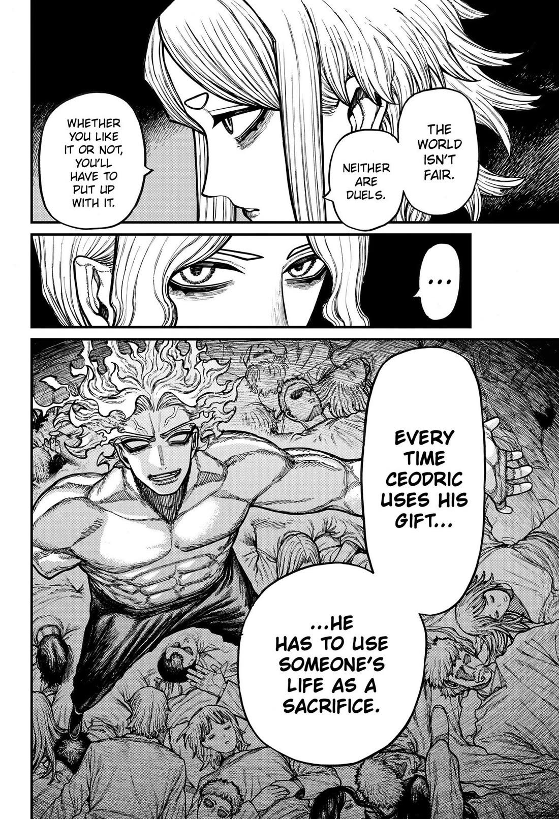 Centuria Chapter 104 page 16 - Chapter 104