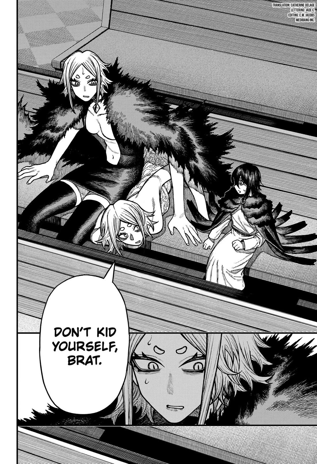 Centuria Chapter 104 page 2 - Chapter 104
