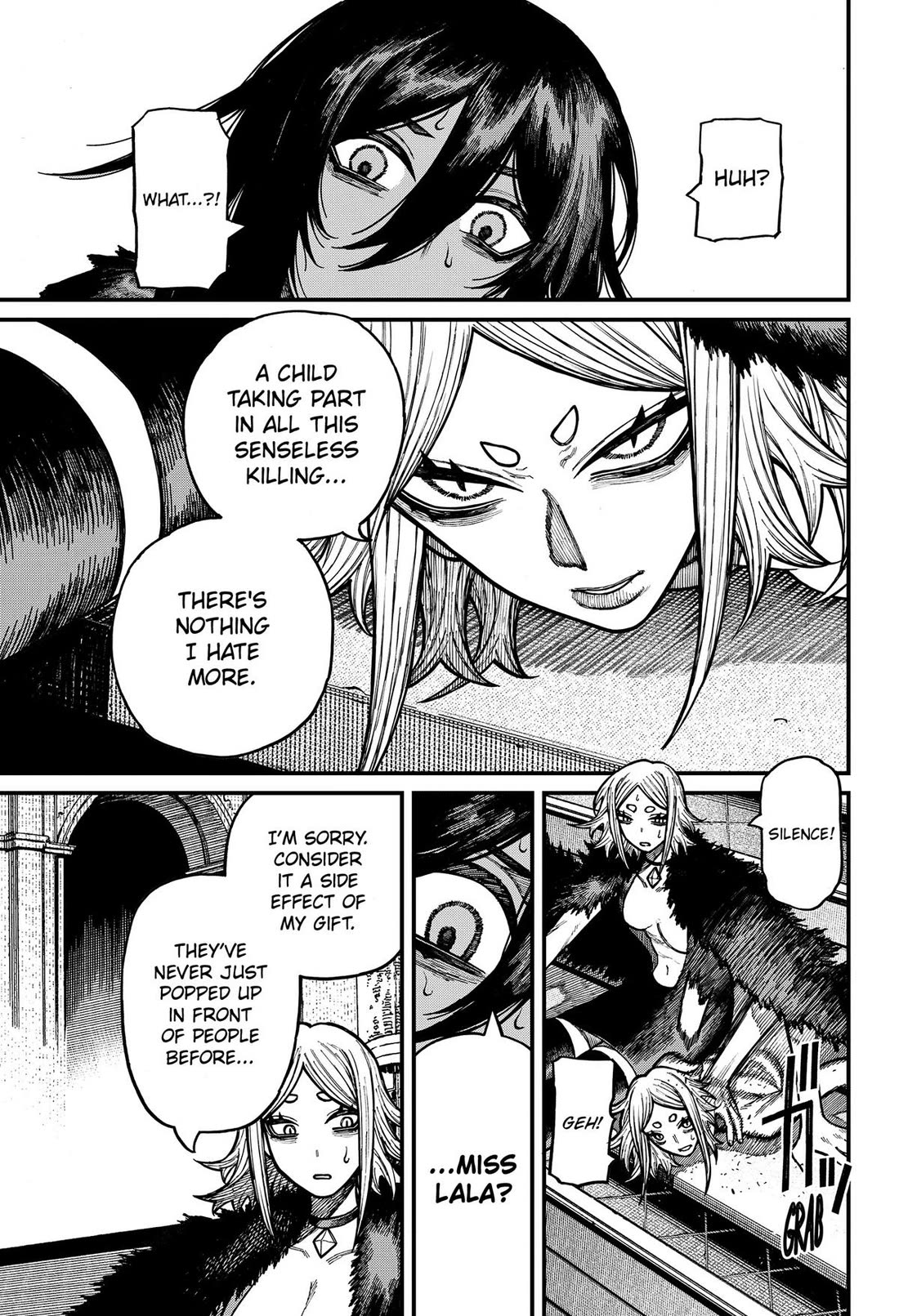Centuria Chapter 104 page 3 - Chapter 104