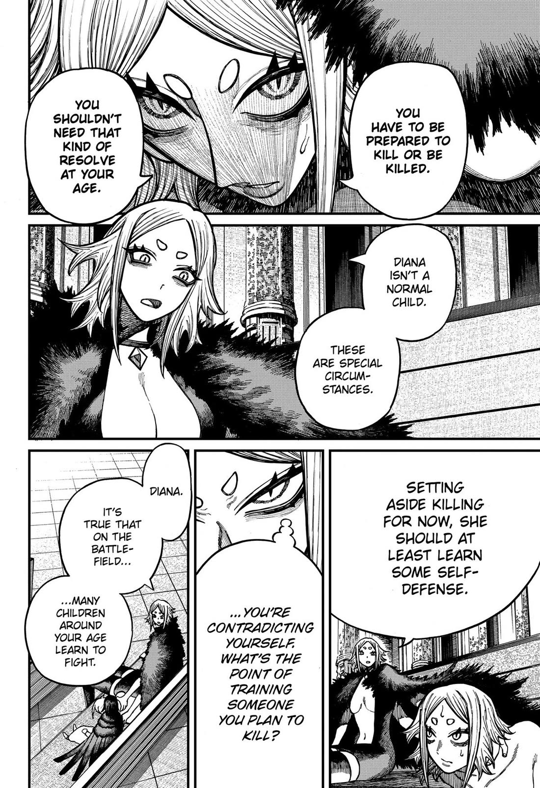 Centuria Chapter 104 page 4 - Chapter 104