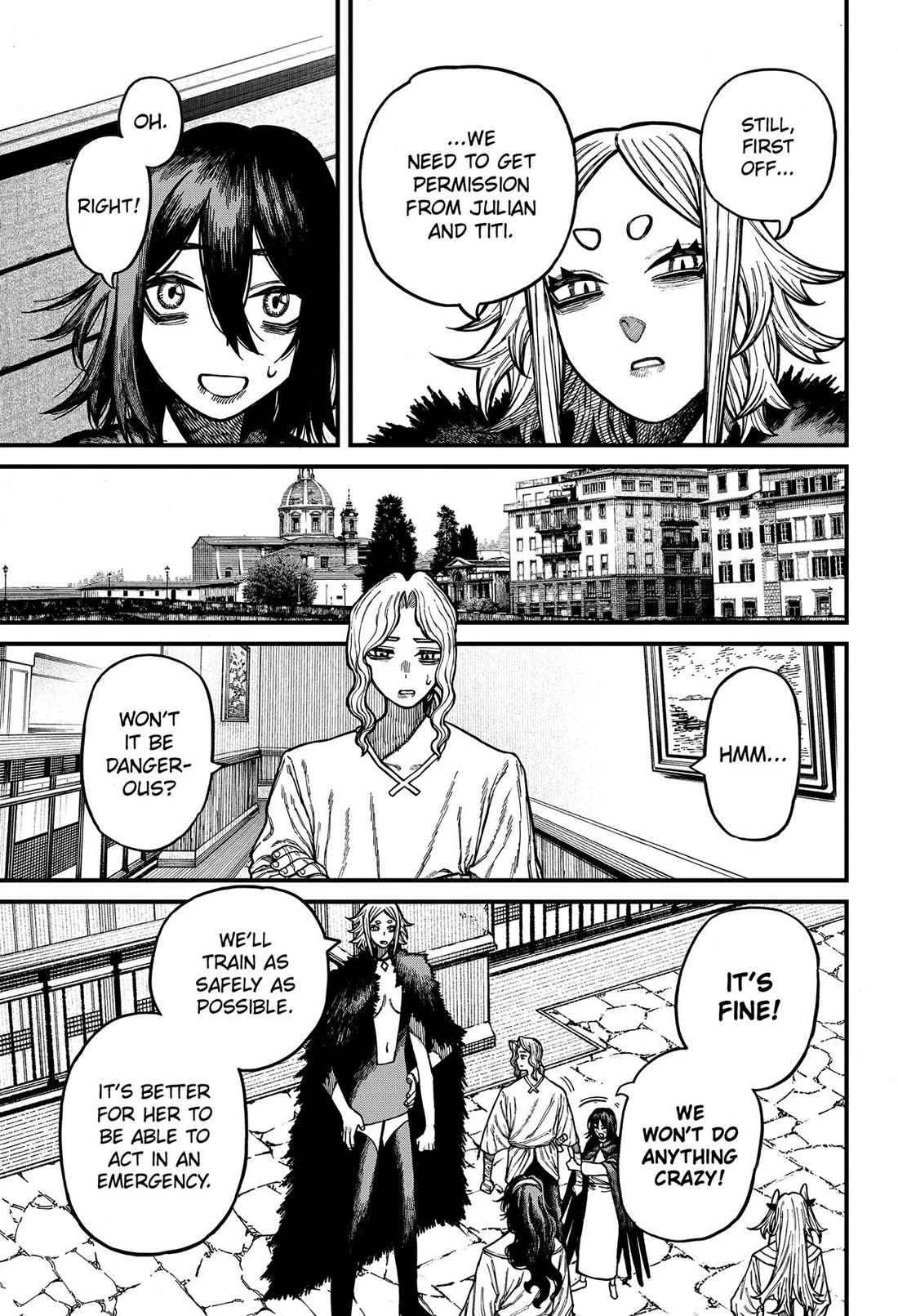 Centuria Chapter 104 page 5 - Chapter 104
