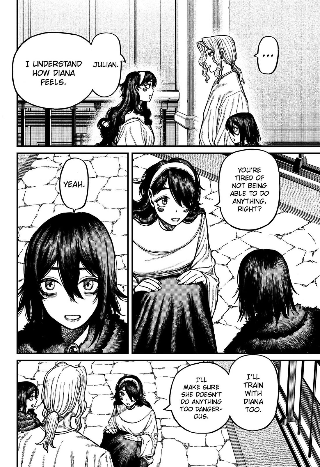 Centuria Chapter 104 page 6 - Chapter 104