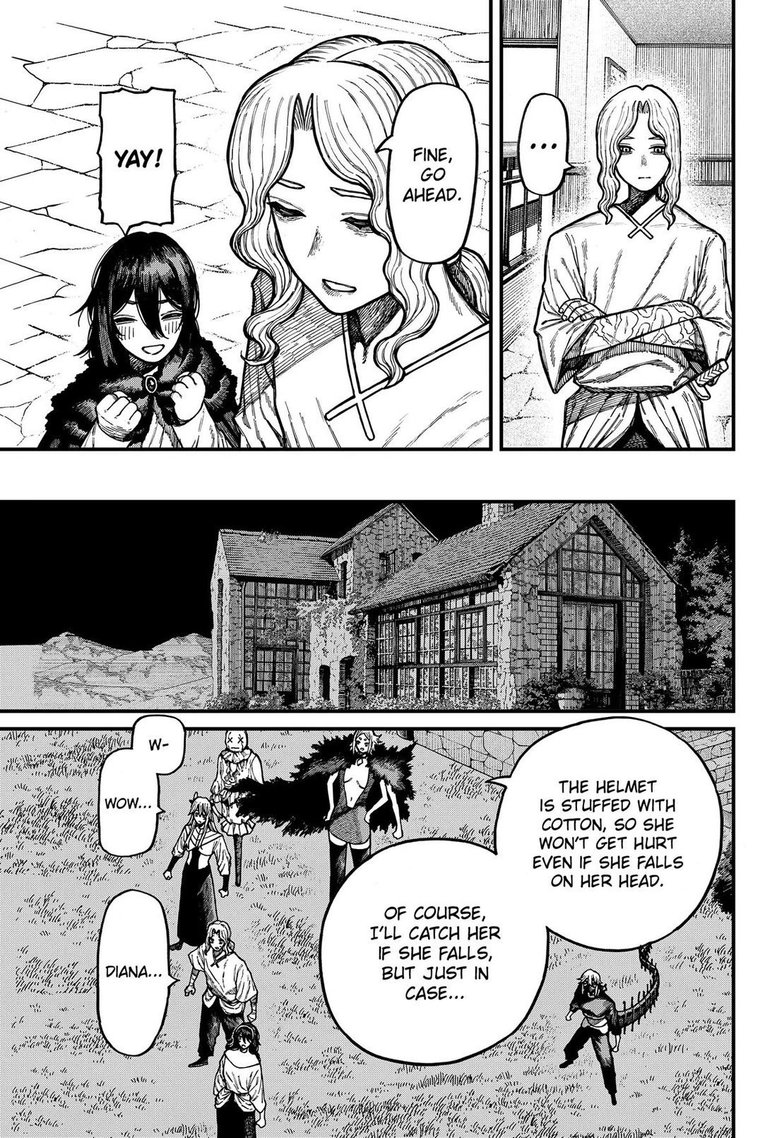 Centuria Chapter 104 page 7 - Chapter 104