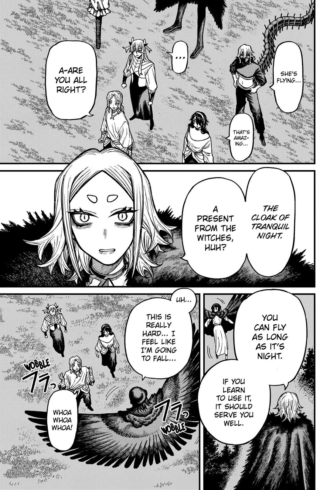 Centuria Chapter 104 page 9 - Chapter 104