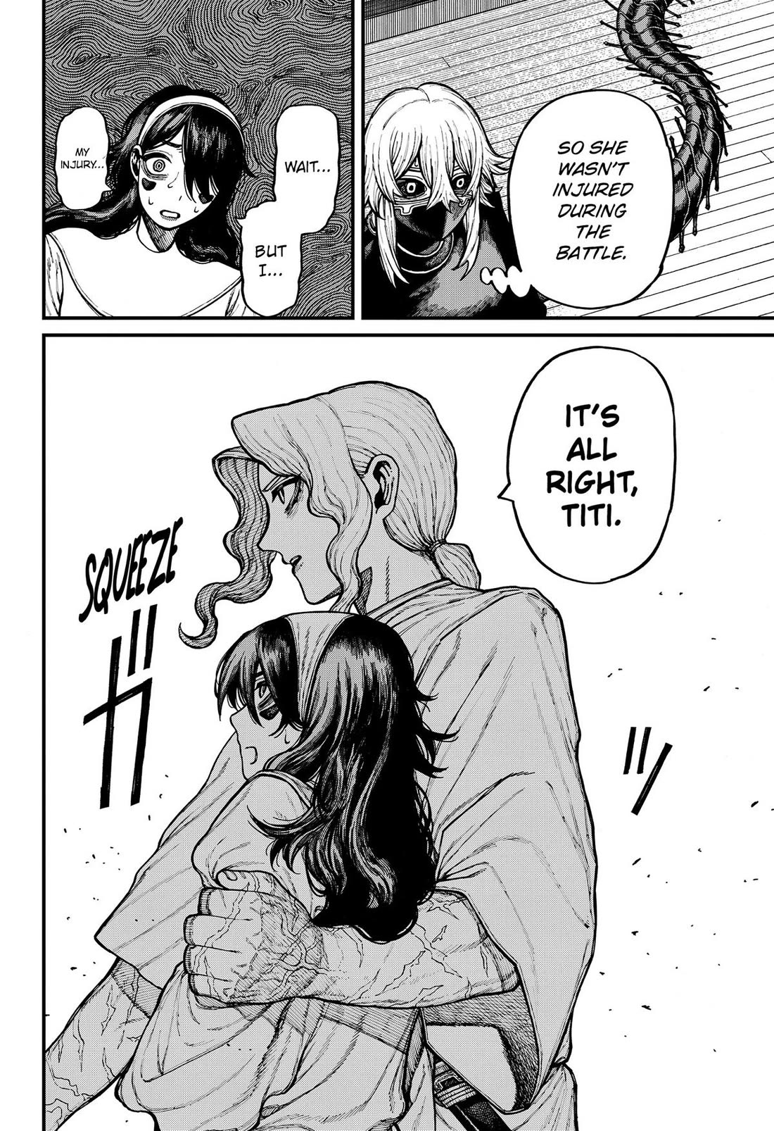 Centuria Chapter 105 page 10 - Chapter 105