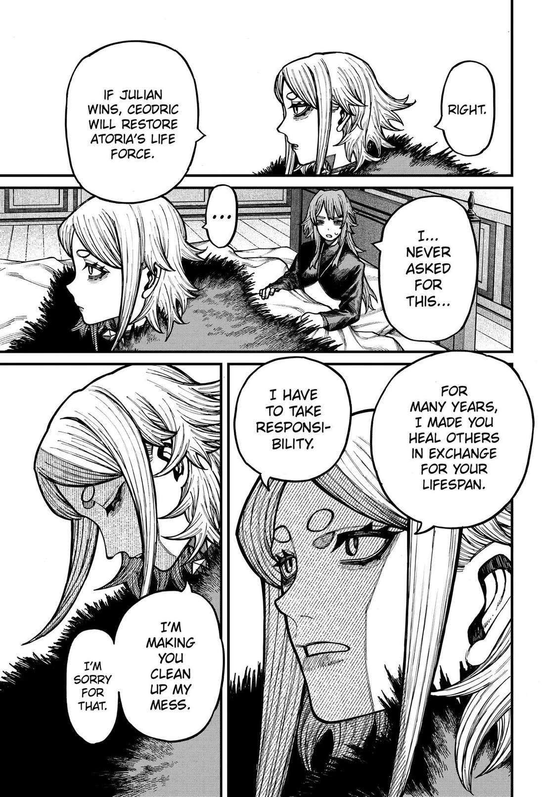 Centuria Chapter 105 page 11 - Chapter 105