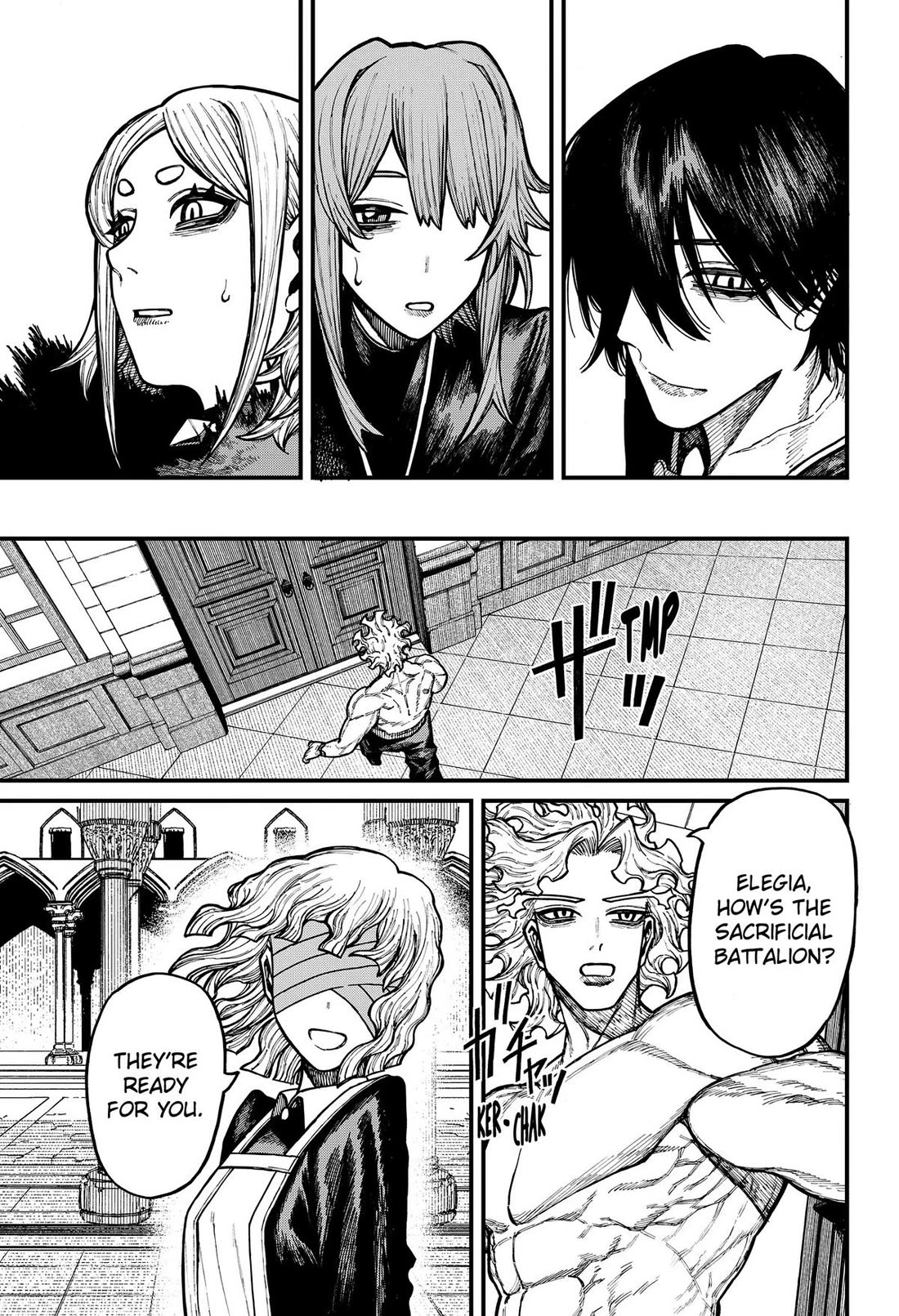 Centuria Chapter 105 page 13 - Chapter 105