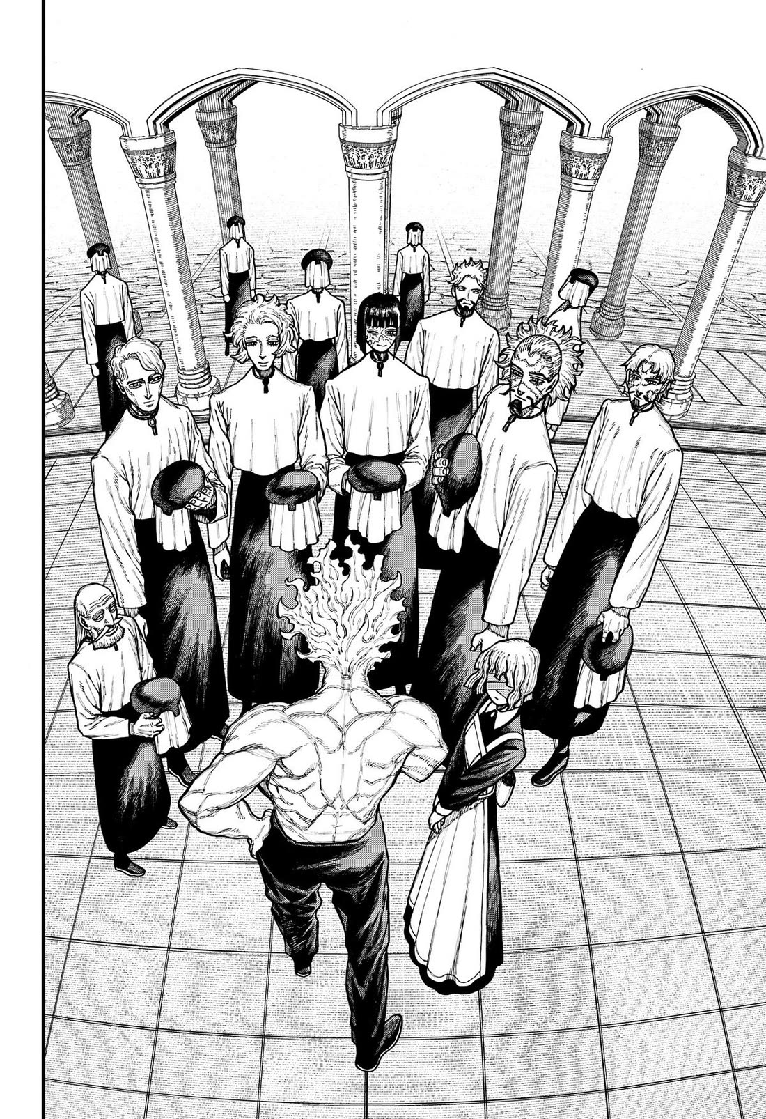 Centuria Chapter 105 page 14 - Chapter 105