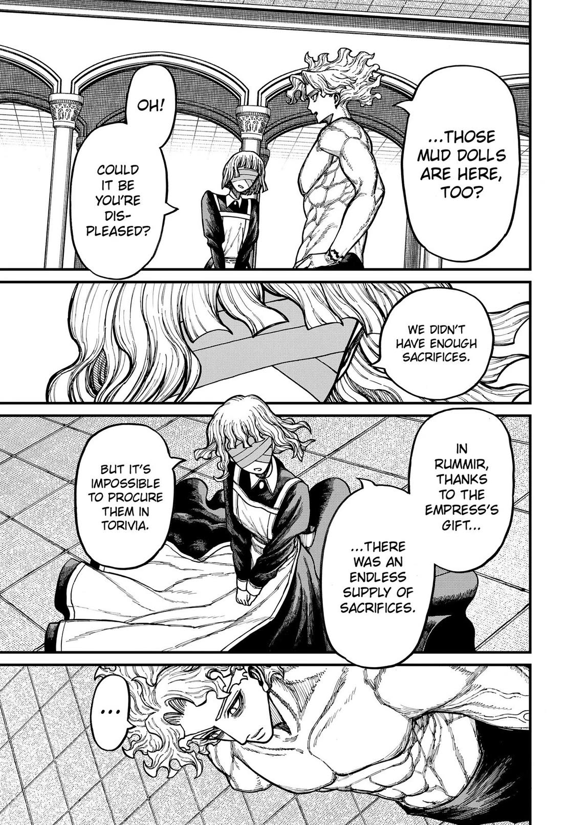 Centuria Chapter 105 page 15 - Chapter 105
