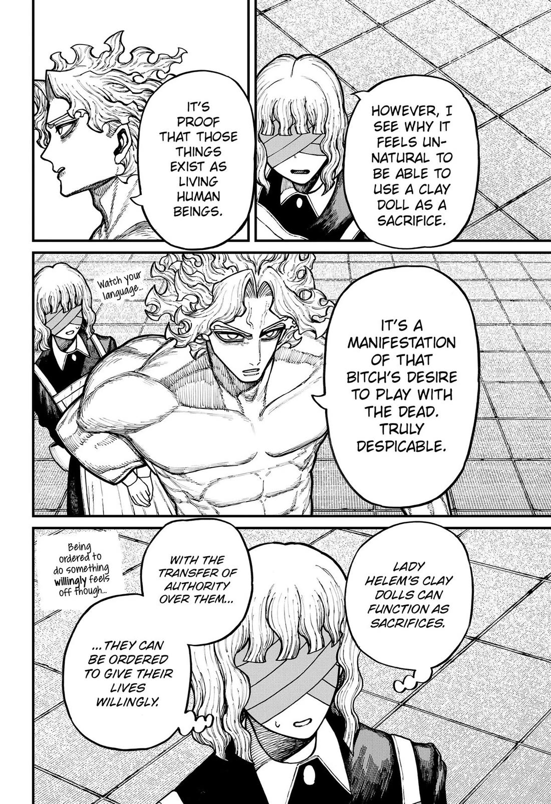 Centuria Chapter 105 page 16 - Chapter 105
