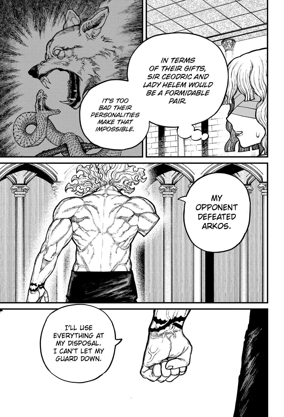 Centuria Chapter 105 page 17 - Chapter 105