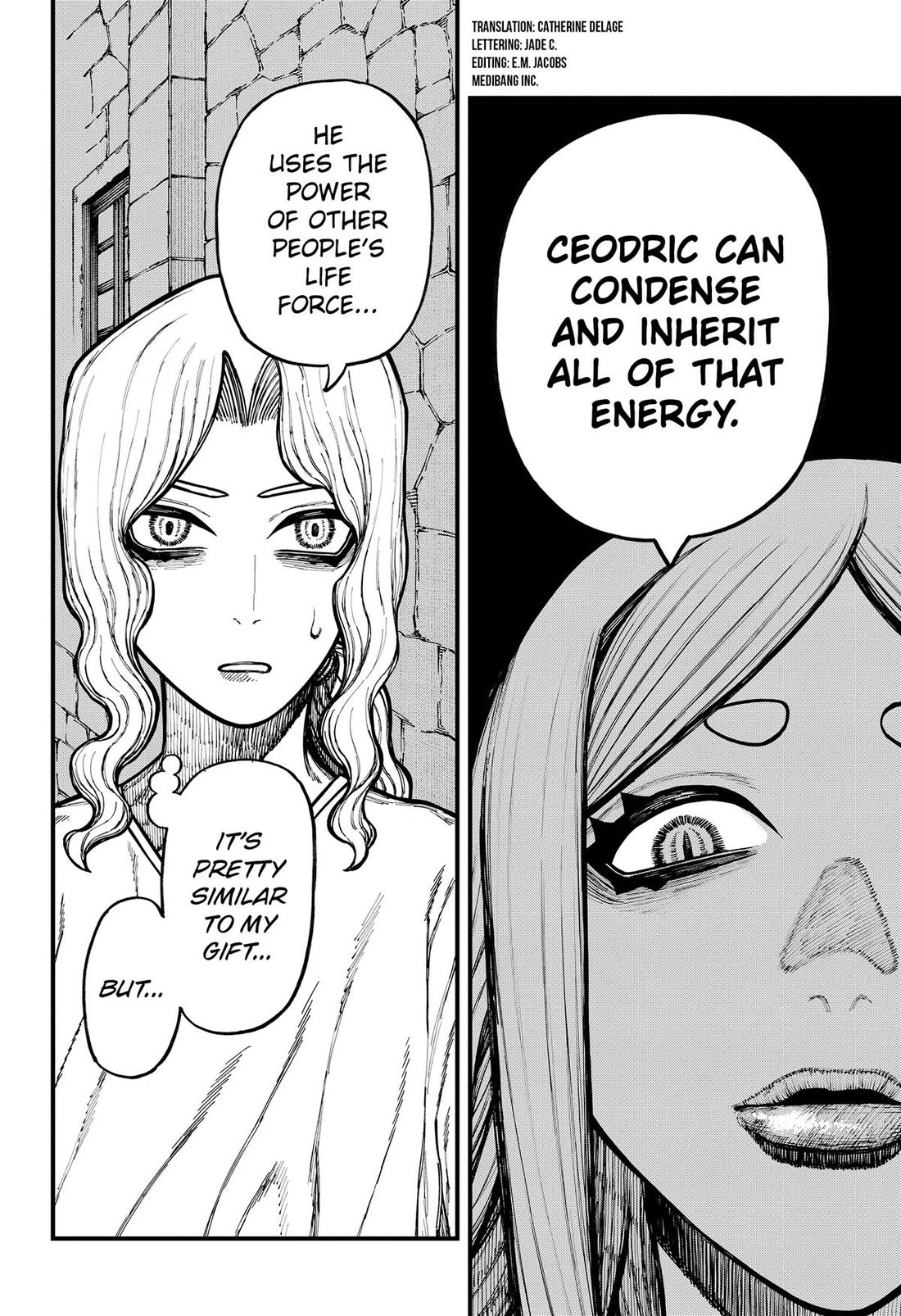 Centuria Chapter 105 page 2 - Chapter 105