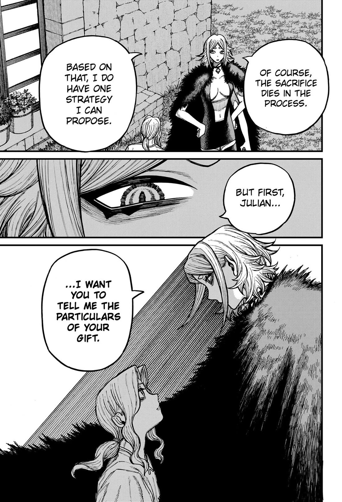 Centuria Chapter 105 page 3 - Chapter 105