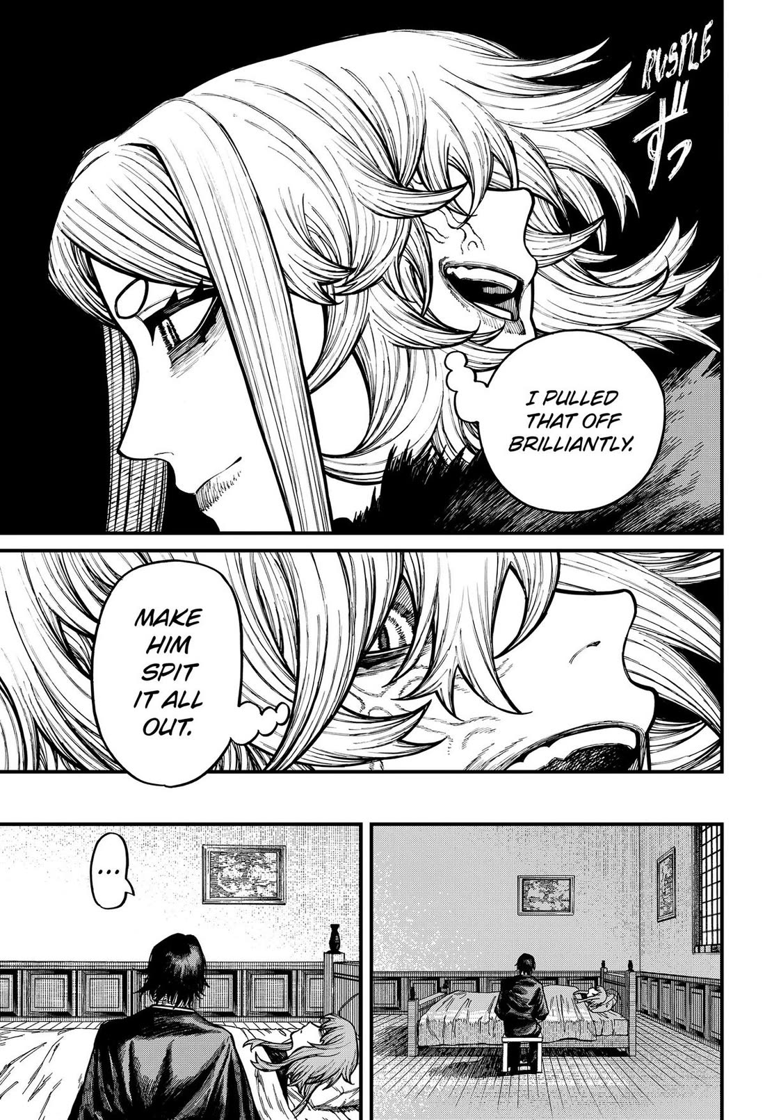 Centuria Chapter 105 page 5 - Chapter 105