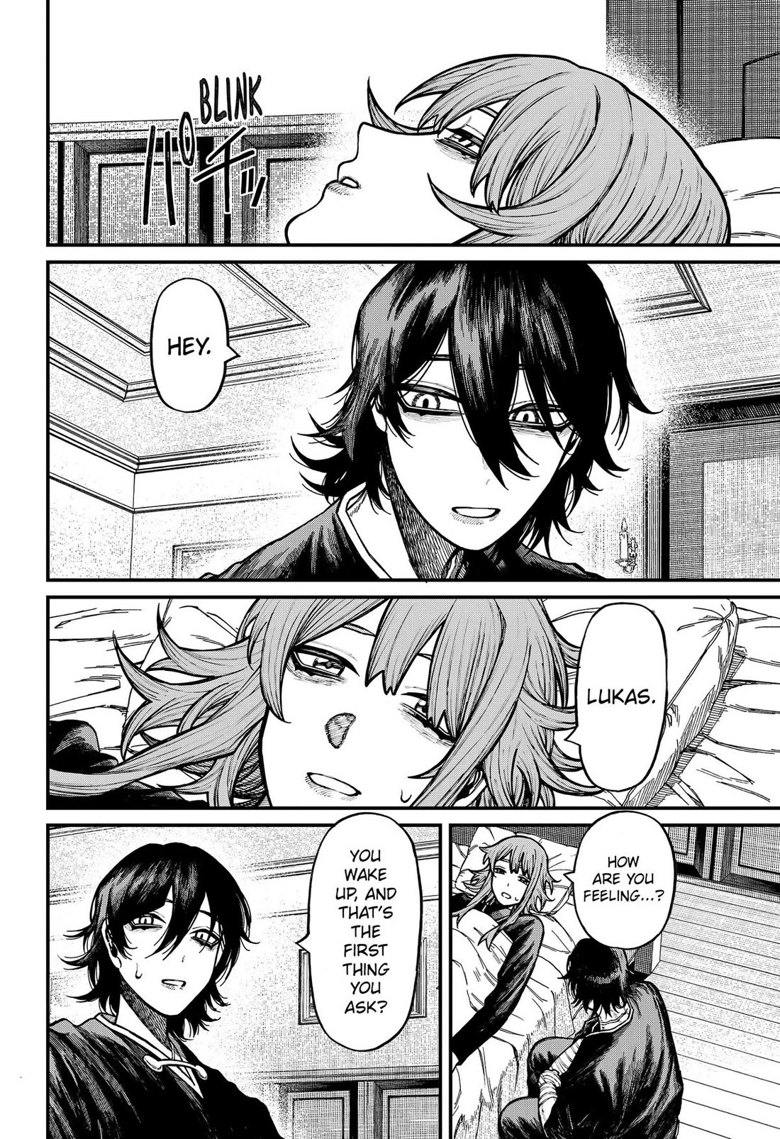 Centuria Chapter 105 page 6 - Chapter 105