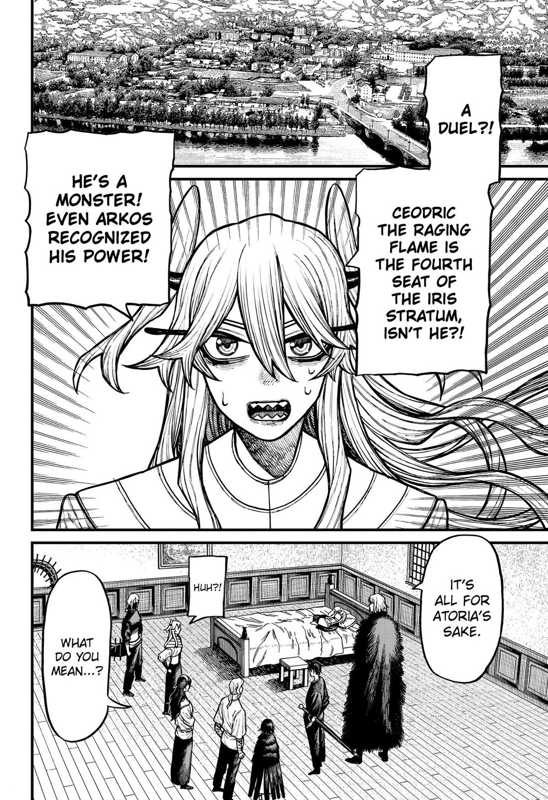 Centuria Chapter 105 page 8 - Chapter 105
