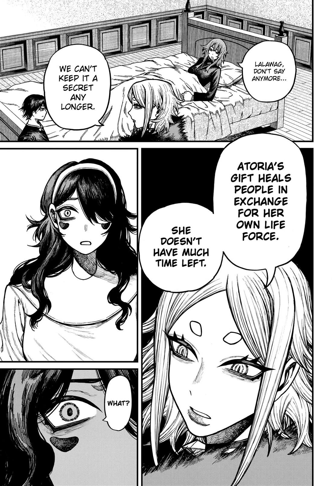 Centuria Chapter 105 page 9 - Chapter 105