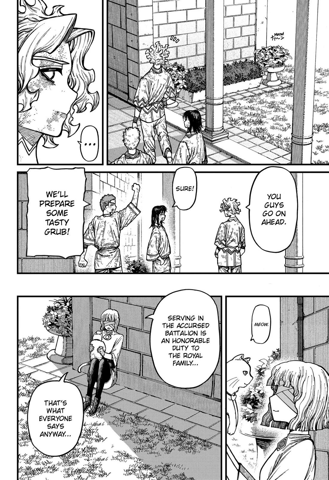 Centuria Chapter 106 page 10 - Chapter 106