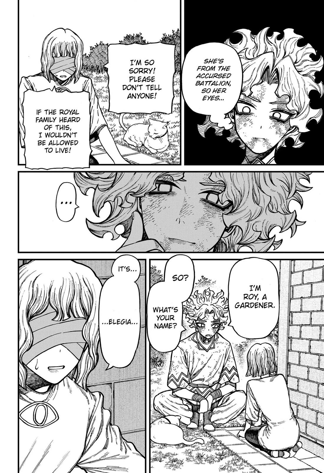 Centuria Chapter 106 page 12 - Chapter 106