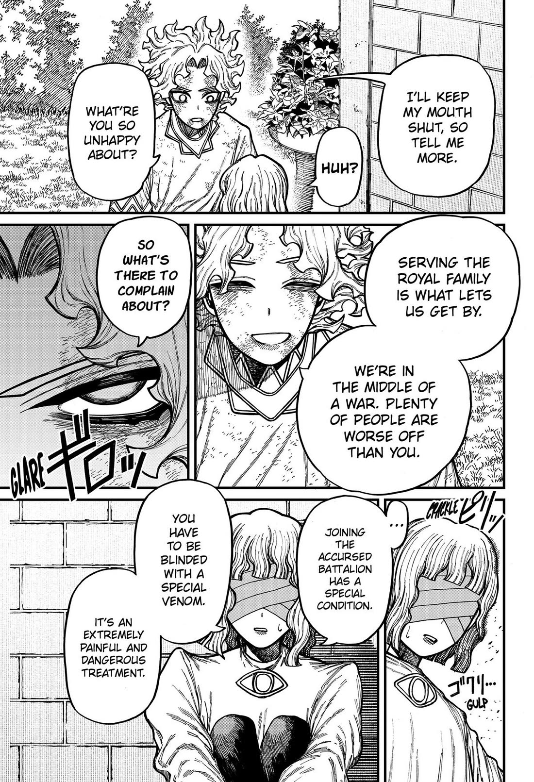 Centuria Chapter 106 page 13 - Chapter 106