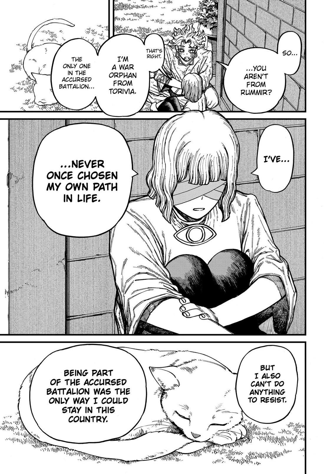 Centuria Chapter 106 page 15 - Chapter 106