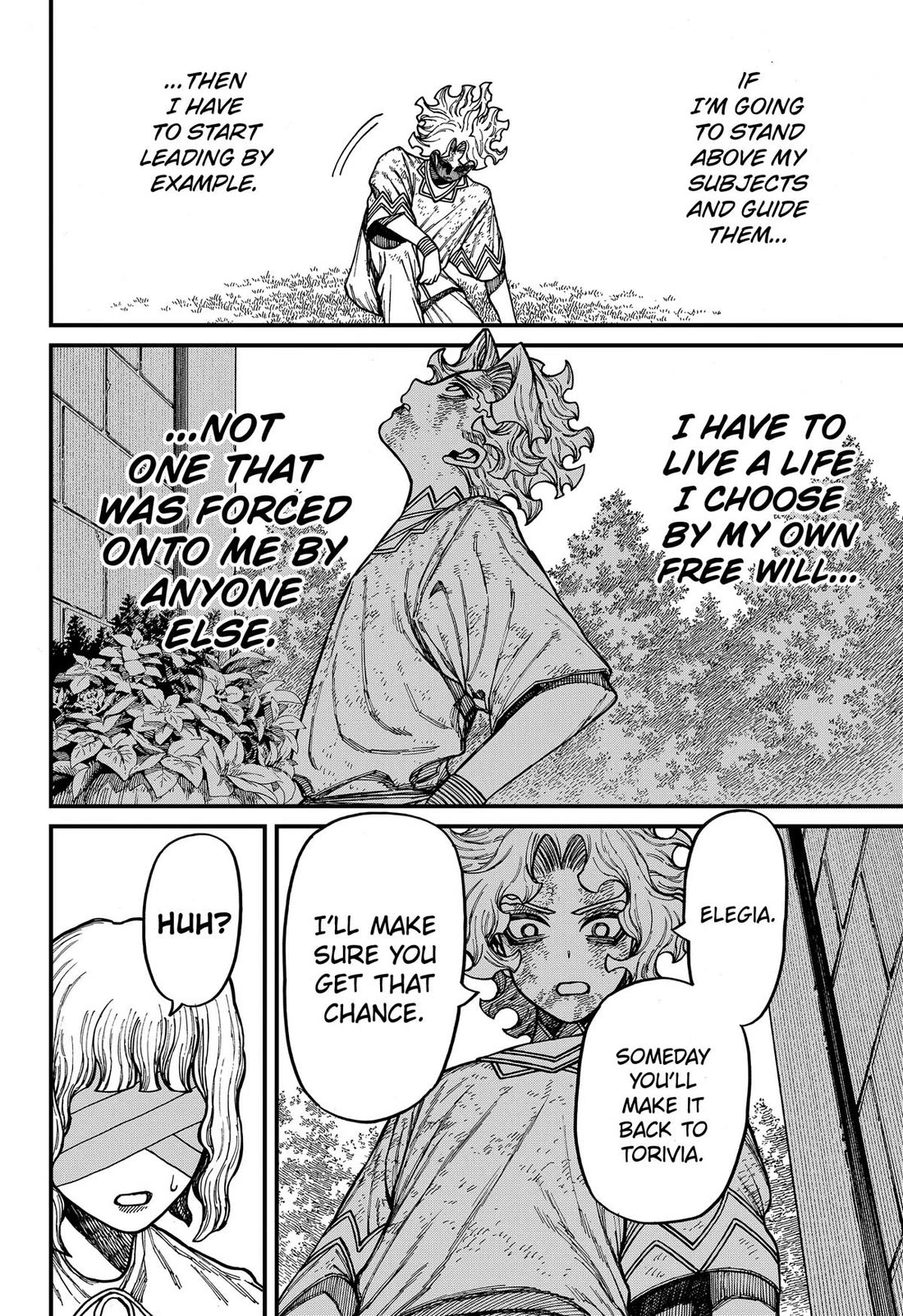 Centuria Chapter 106 page 18 - Chapter 106