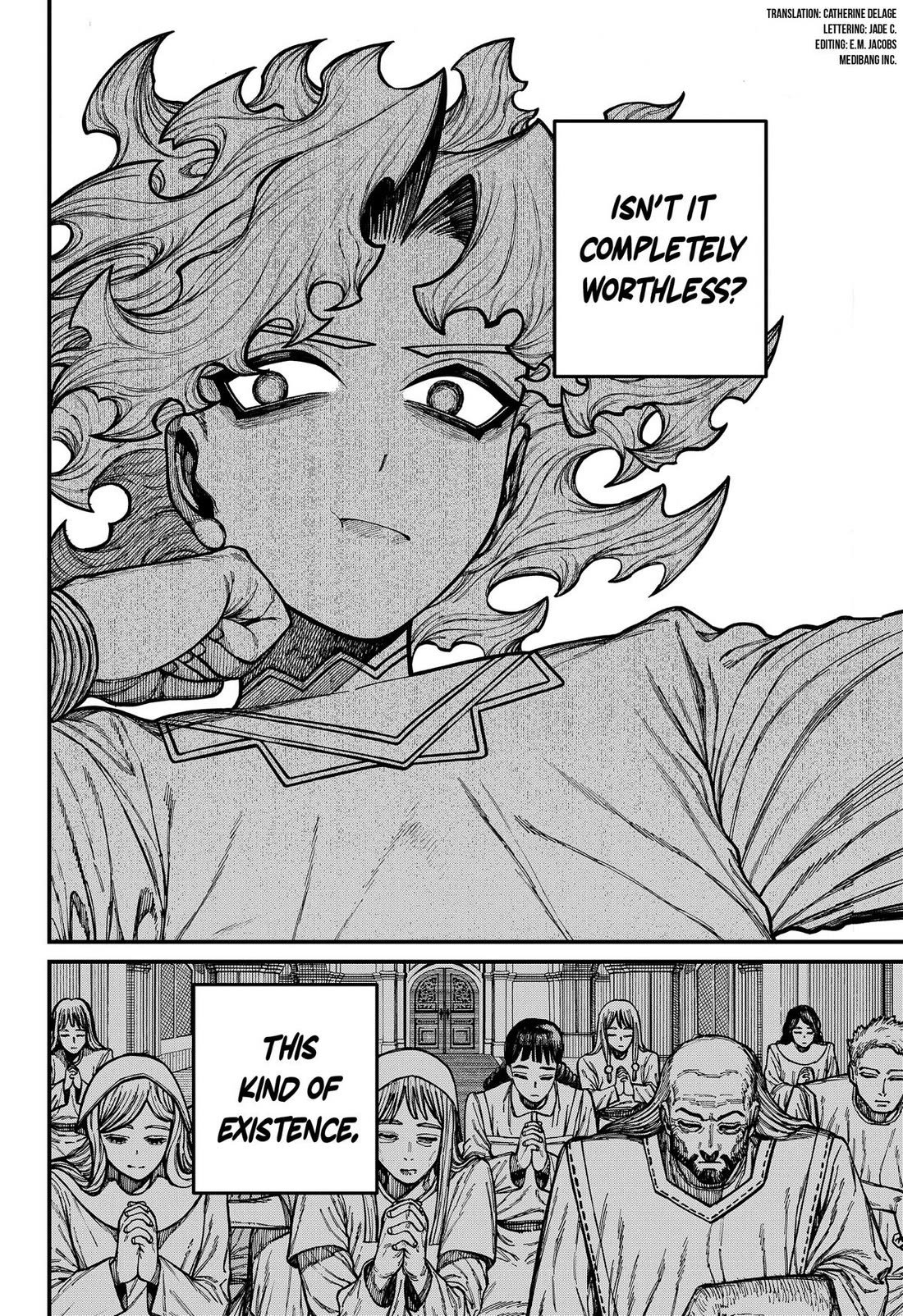 Centuria Chapter 106 page 2 - Chapter 106