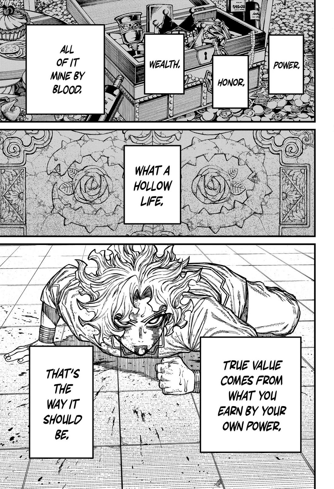 Centuria Chapter 106 page 3 - Chapter 106