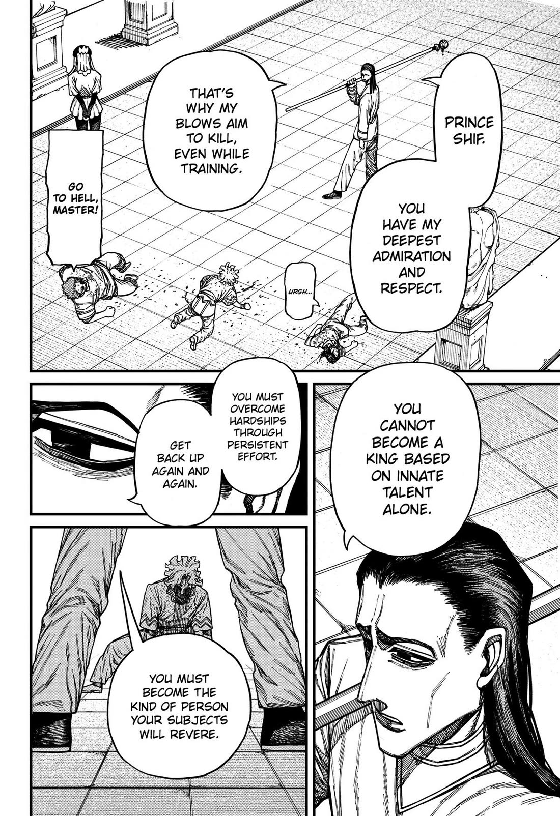 Centuria Chapter 106 page 4 - Chapter 106