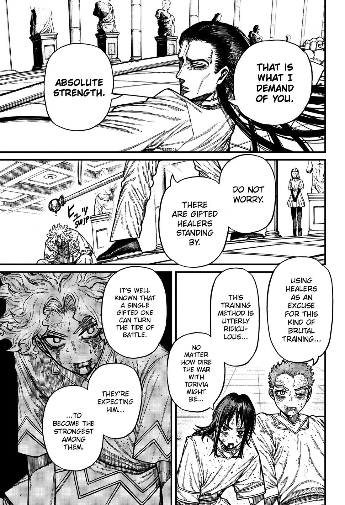Centuria Chapter 106 page 5 - Chapter 106
