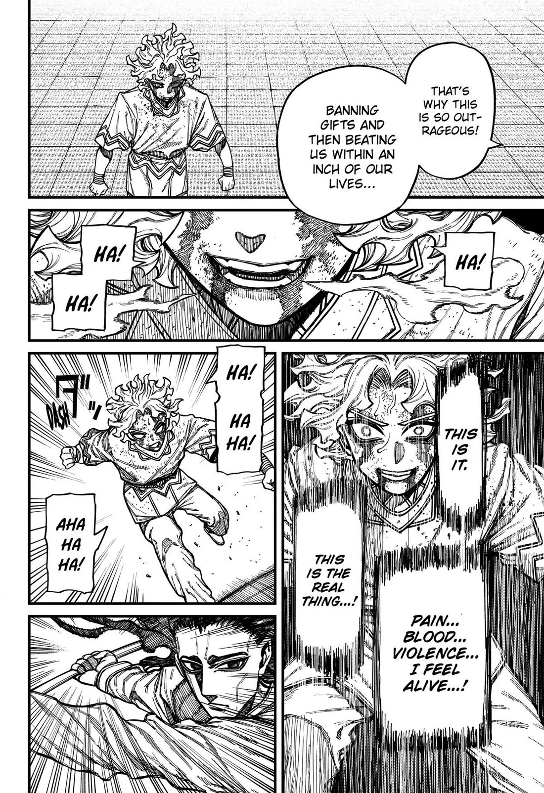 Centuria Chapter 106 page 6 - Chapter 106