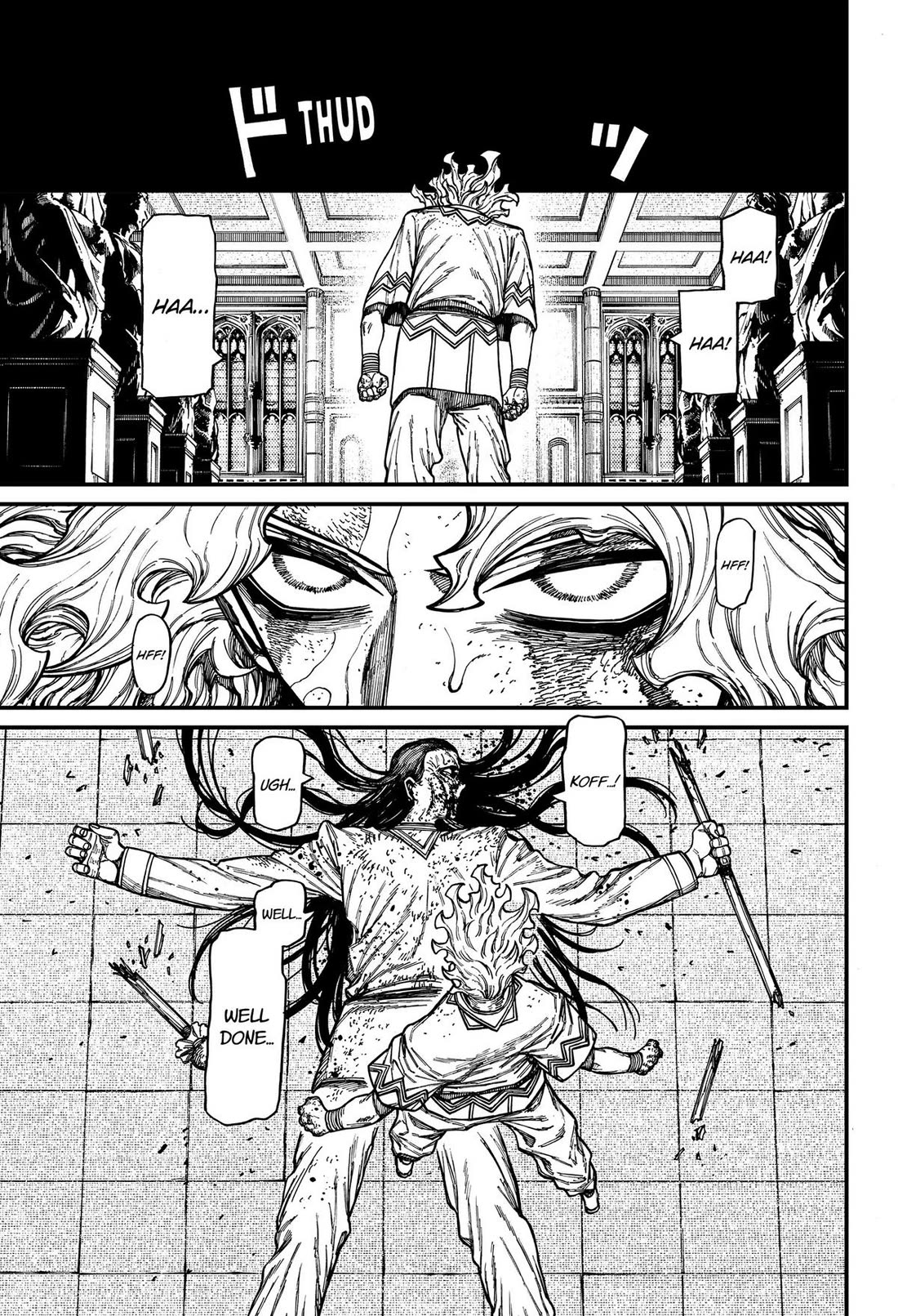 Centuria Chapter 106 page 7 - Chapter 106
