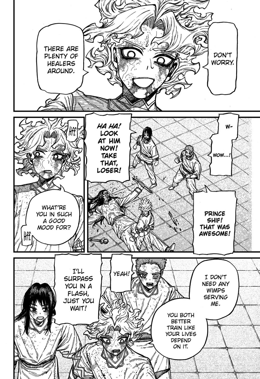 Centuria Chapter 106 page 8 - Chapter 106