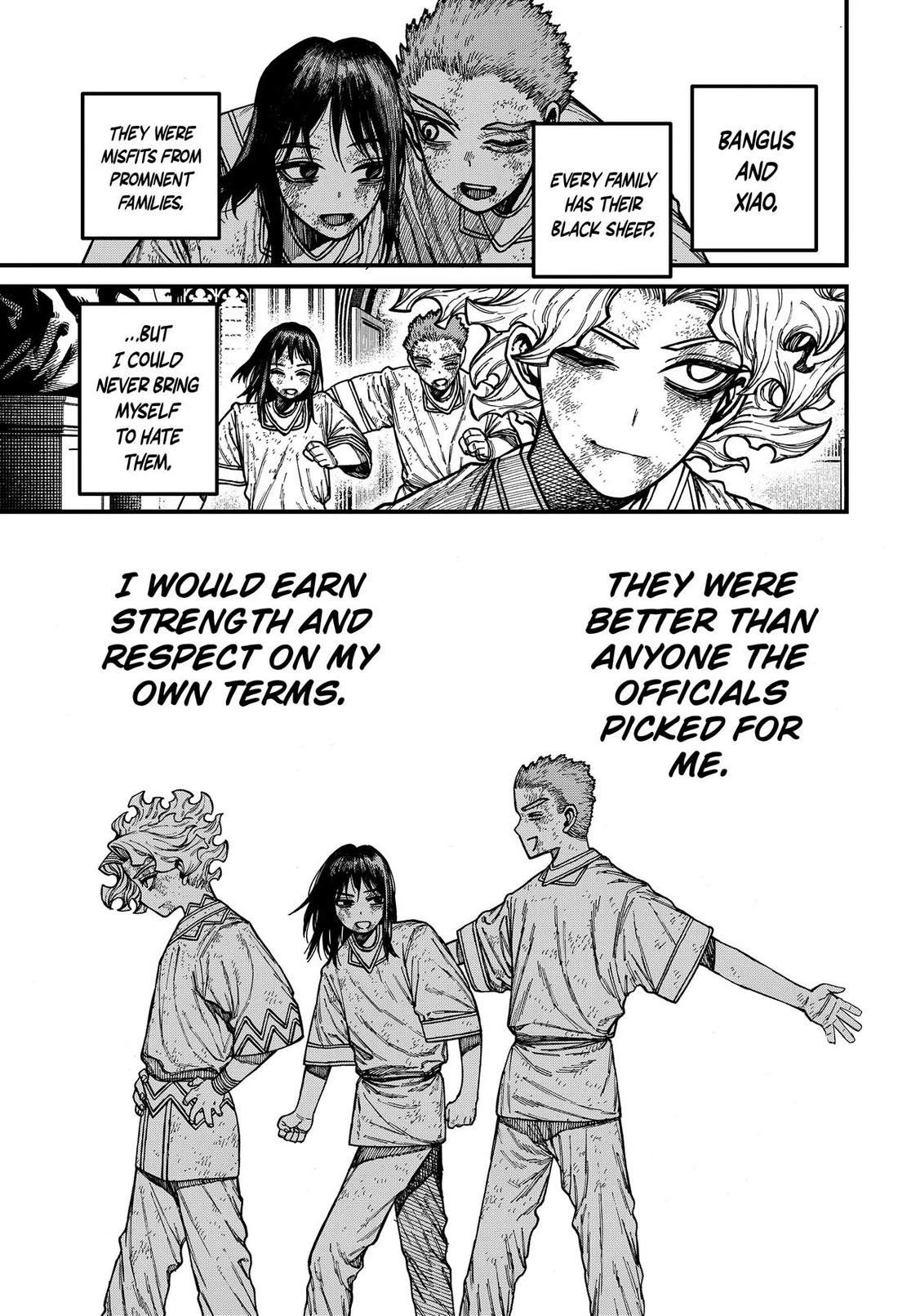 Centuria Chapter 106 page 9 - Chapter 106
