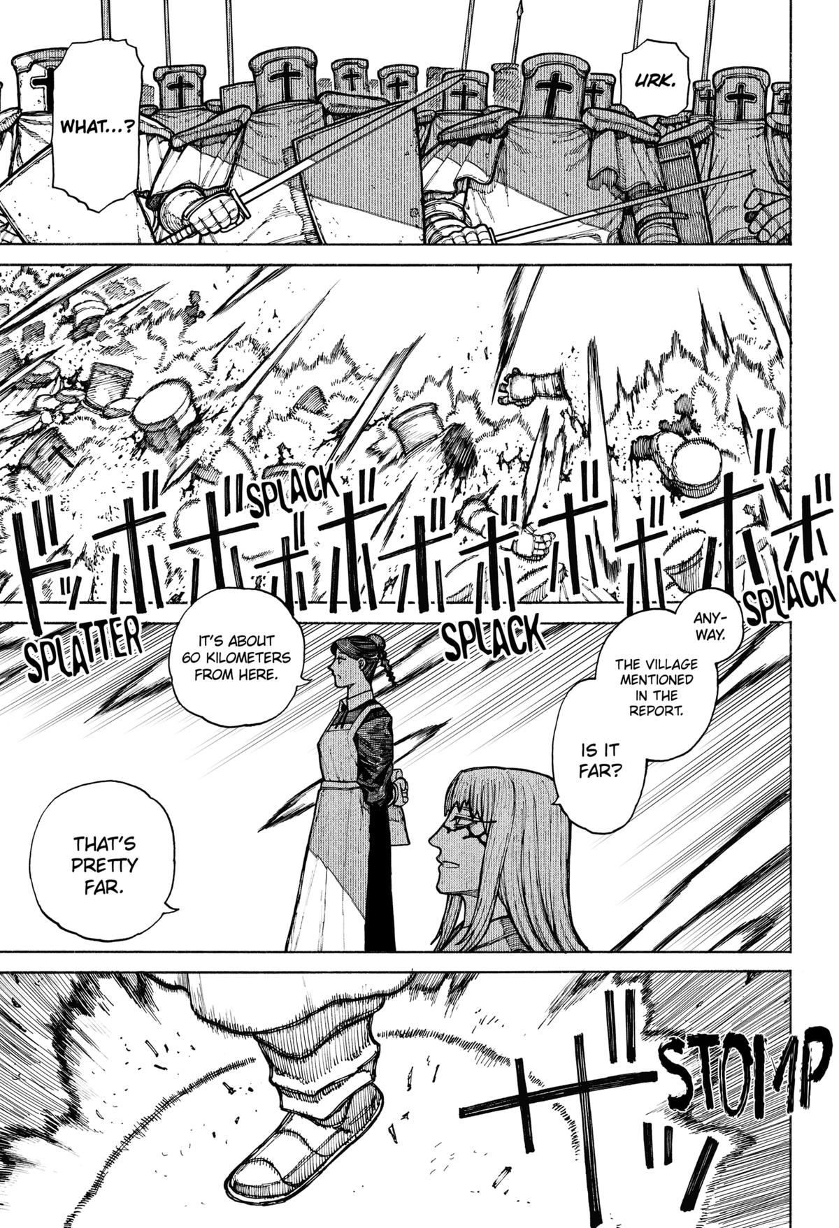 Centuria Chapter 11 page 11 - Chapter 11: Water King