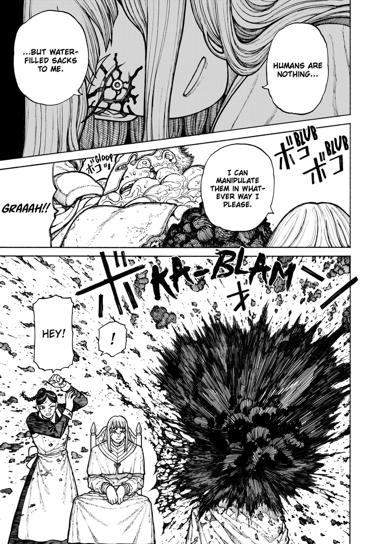 Centuria Chapter 11 page 13 - Chapter 11: Water King