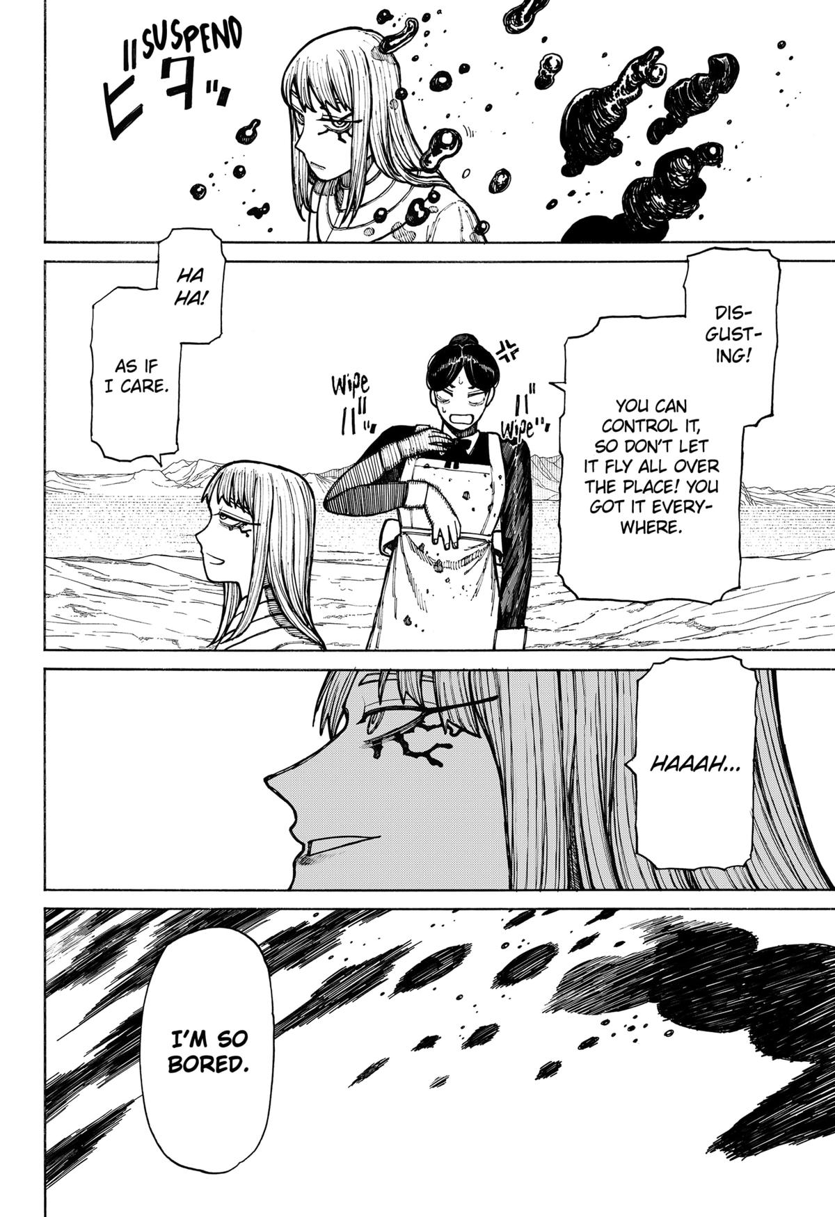 Centuria Chapter 11 page 14 - Chapter 11: Water King