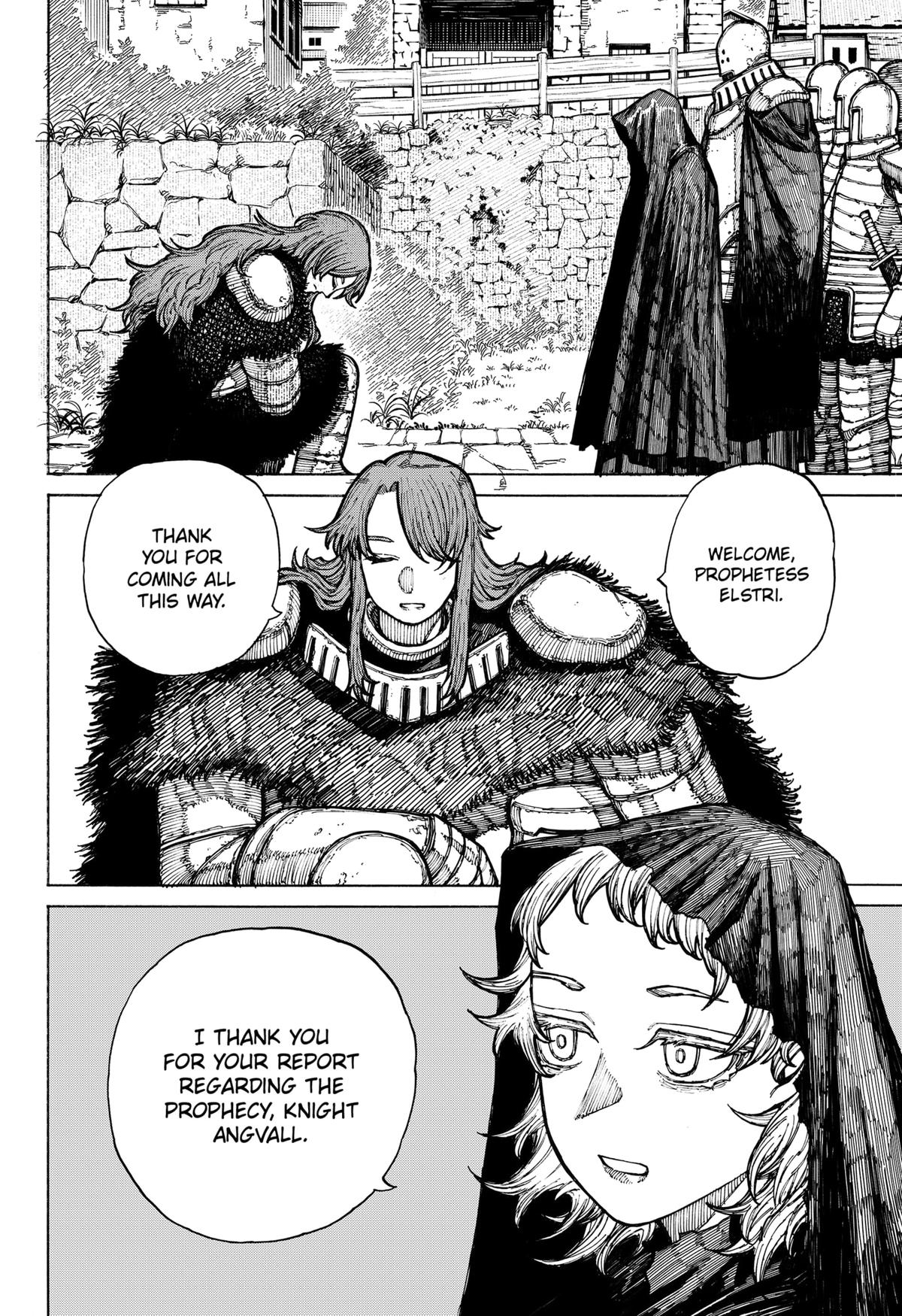 Centuria Chapter 11 page 16 - Chapter 11: Water King