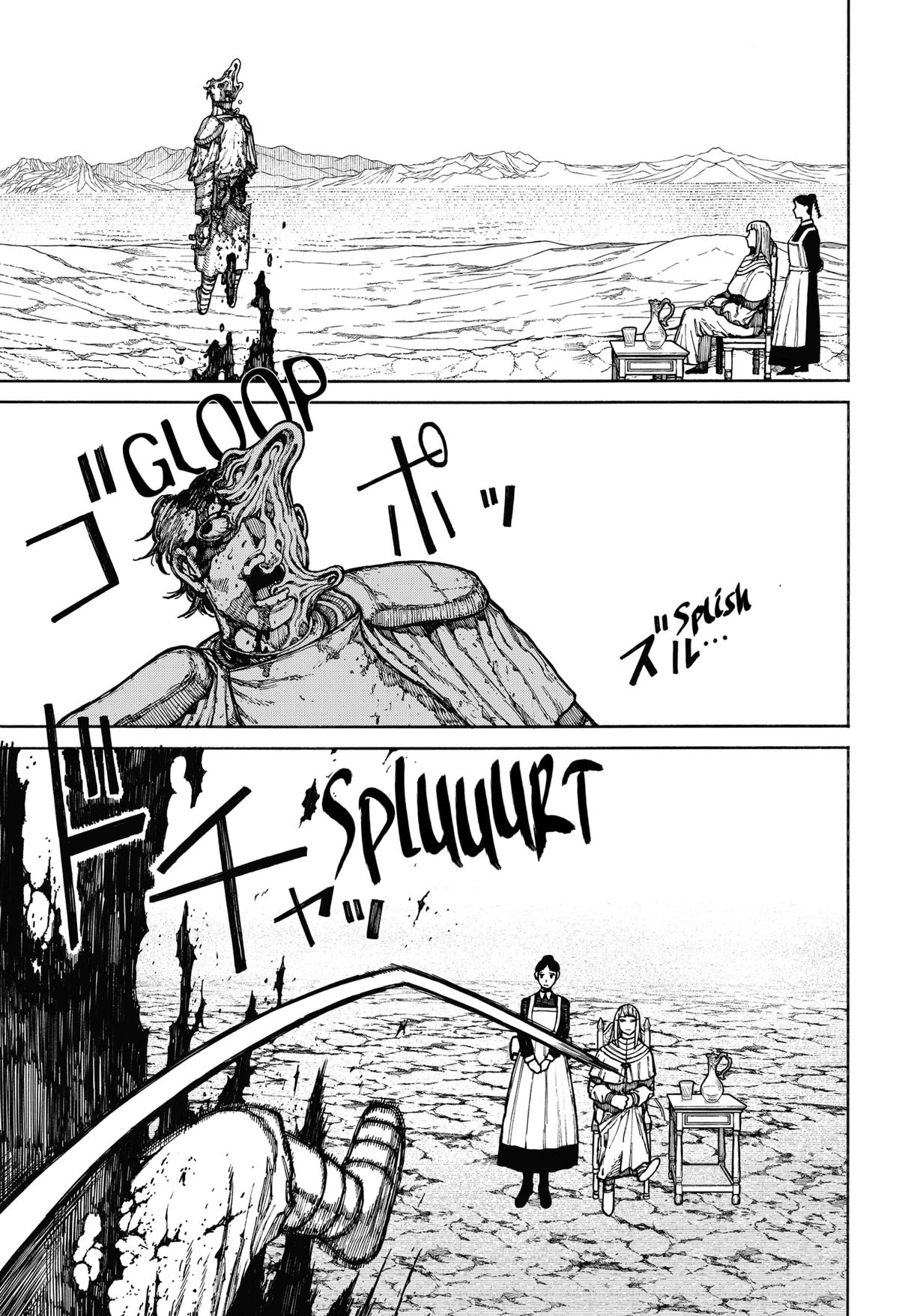 Centuria Chapter 11 page 19 - Chapter 11: Water King