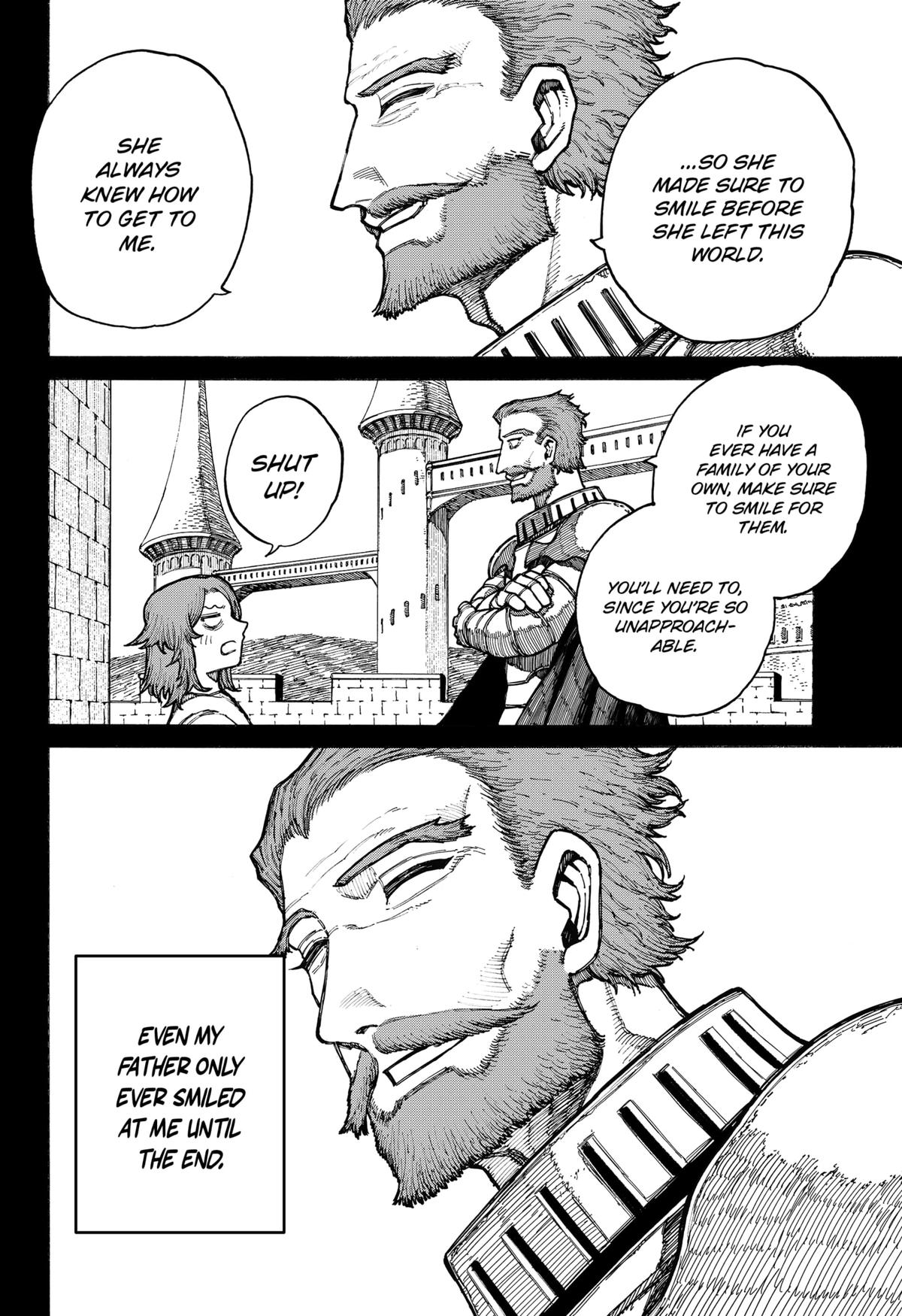 Centuria Chapter 11 page 2 - Chapter 11: Water King