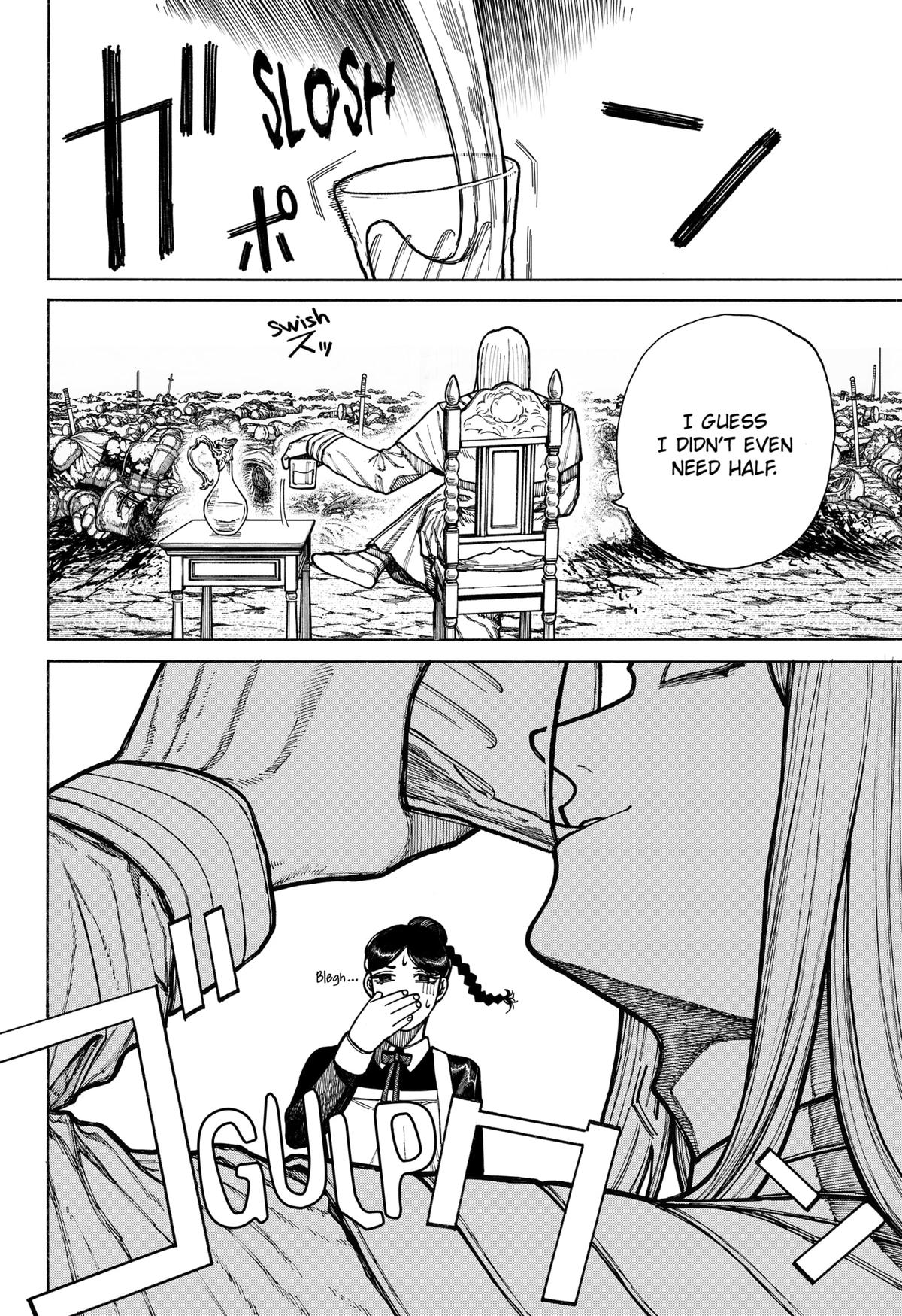 Centuria Chapter 11 page 20 - Chapter 11: Water King