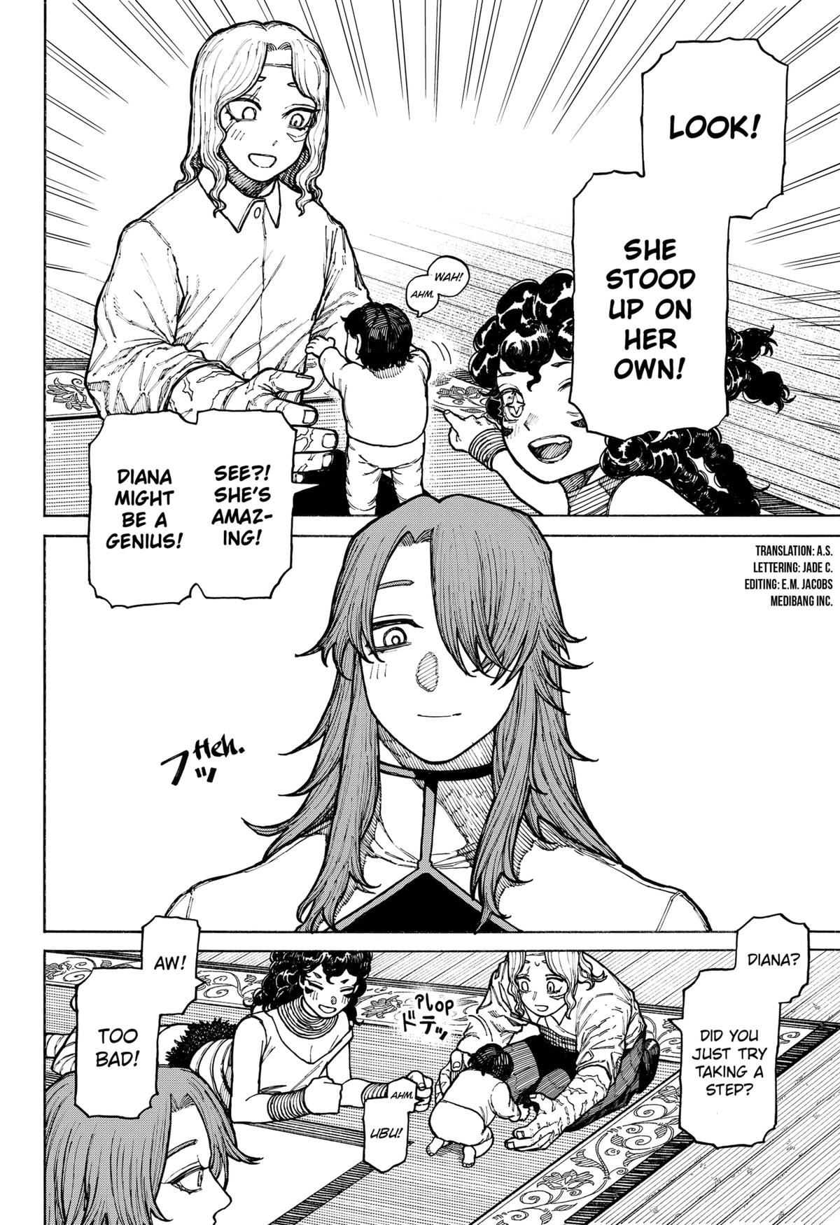 Centuria Chapter 11 page 4 - Chapter 11: Water King